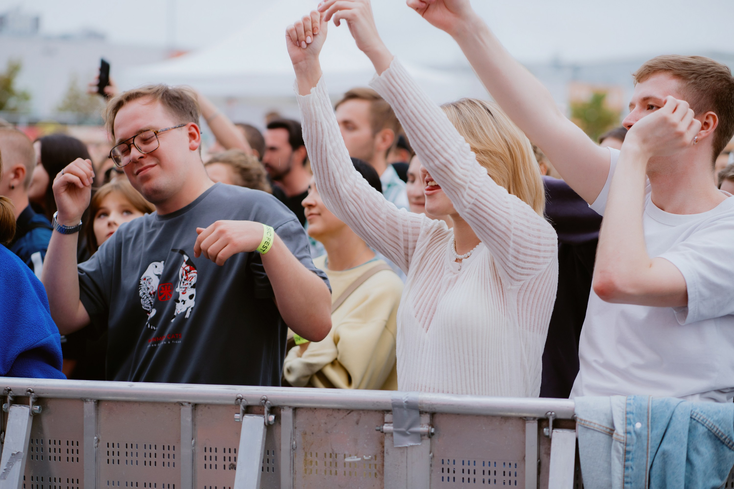 Dvor mega music festival. Photographer — ERASTOV