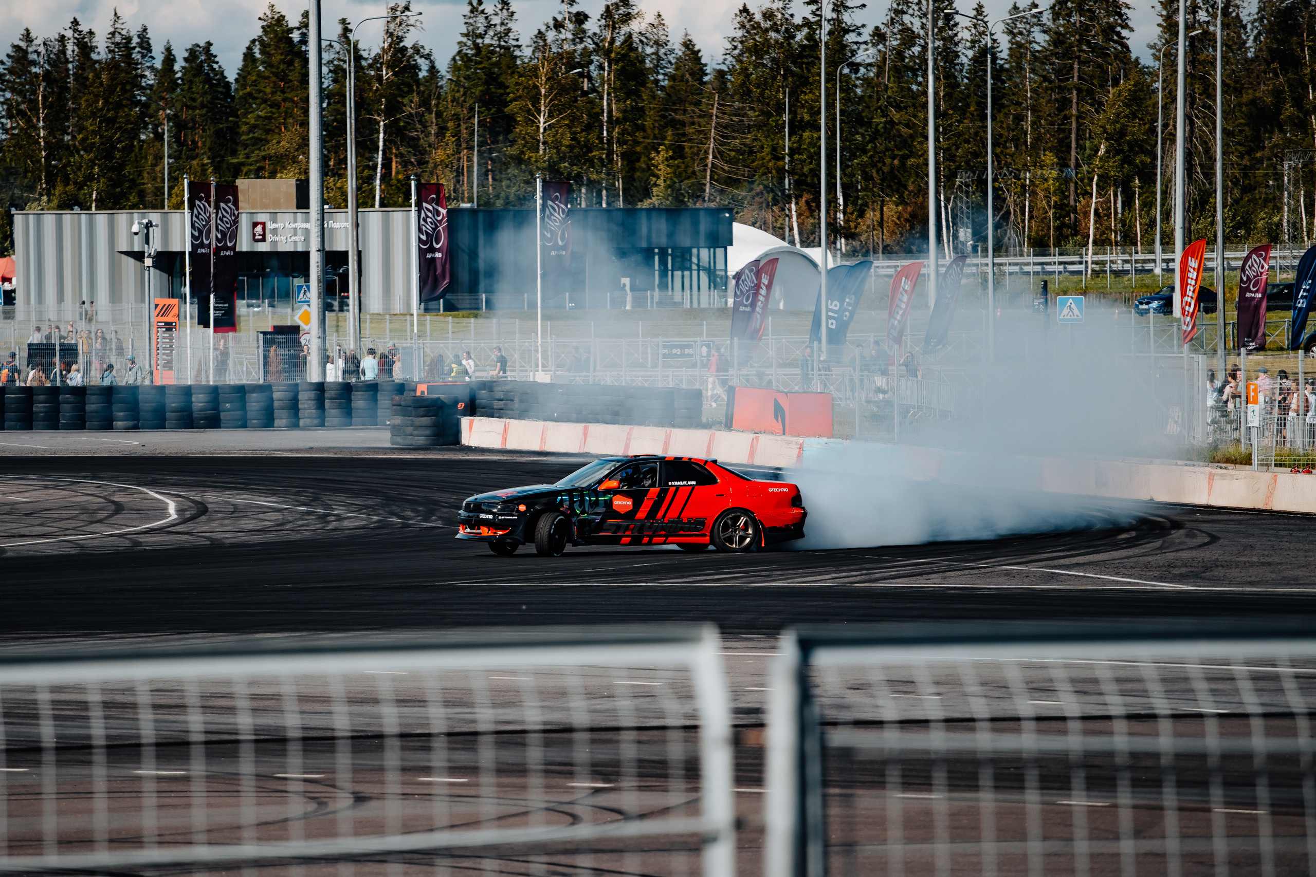 Garage Festival 2022. Photographer — ERASTOV