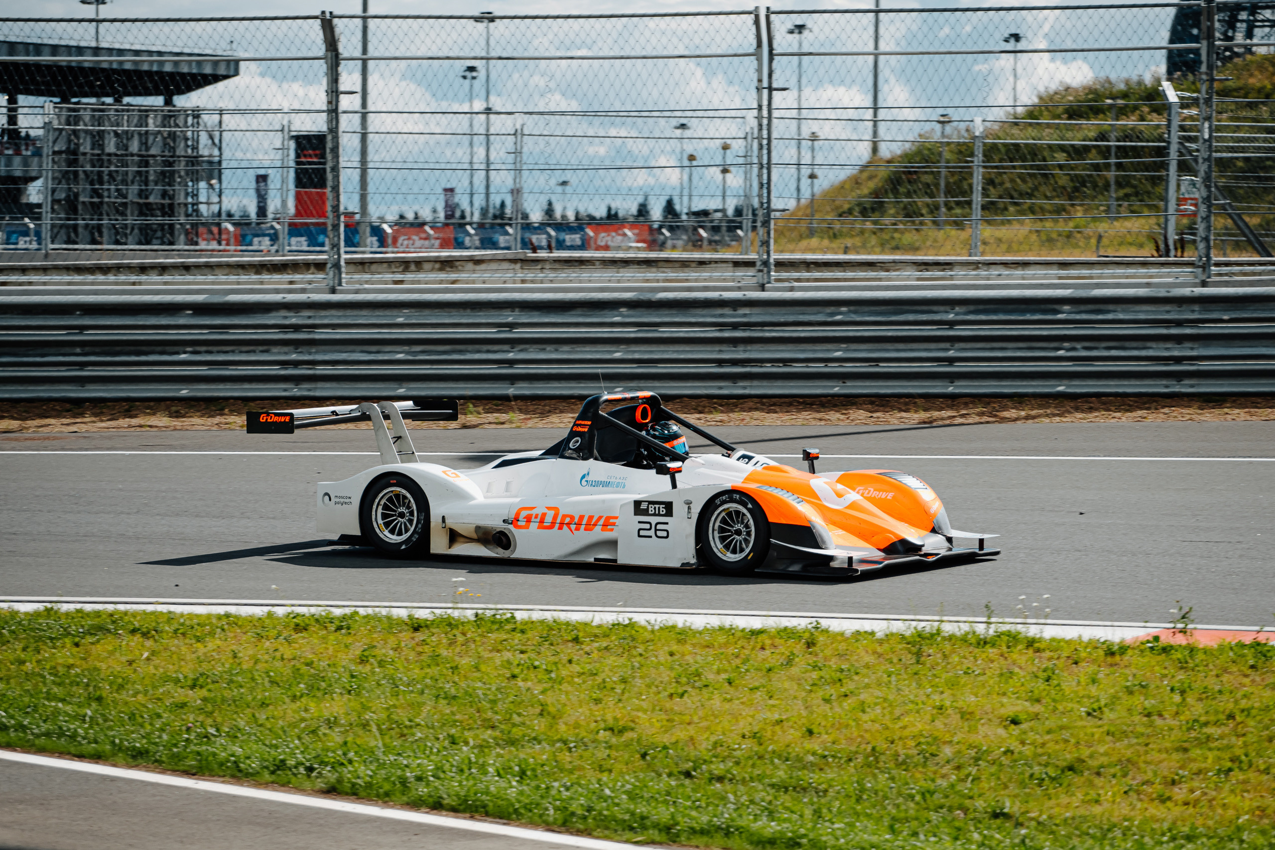 Garage Festival 2022. Photographer — ERASTOV