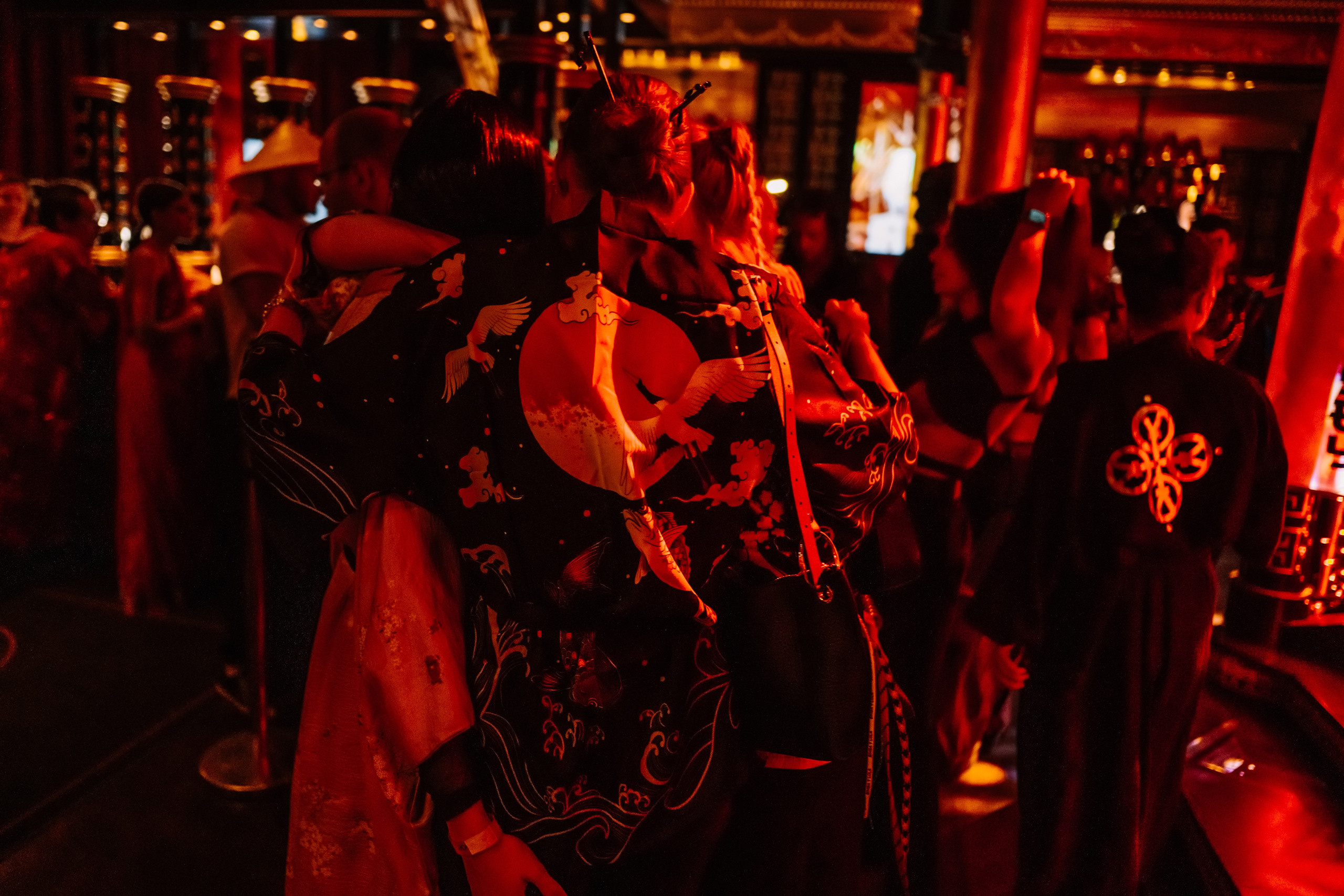 Odyssey Festival Vostok. Photographer — ERASTOV