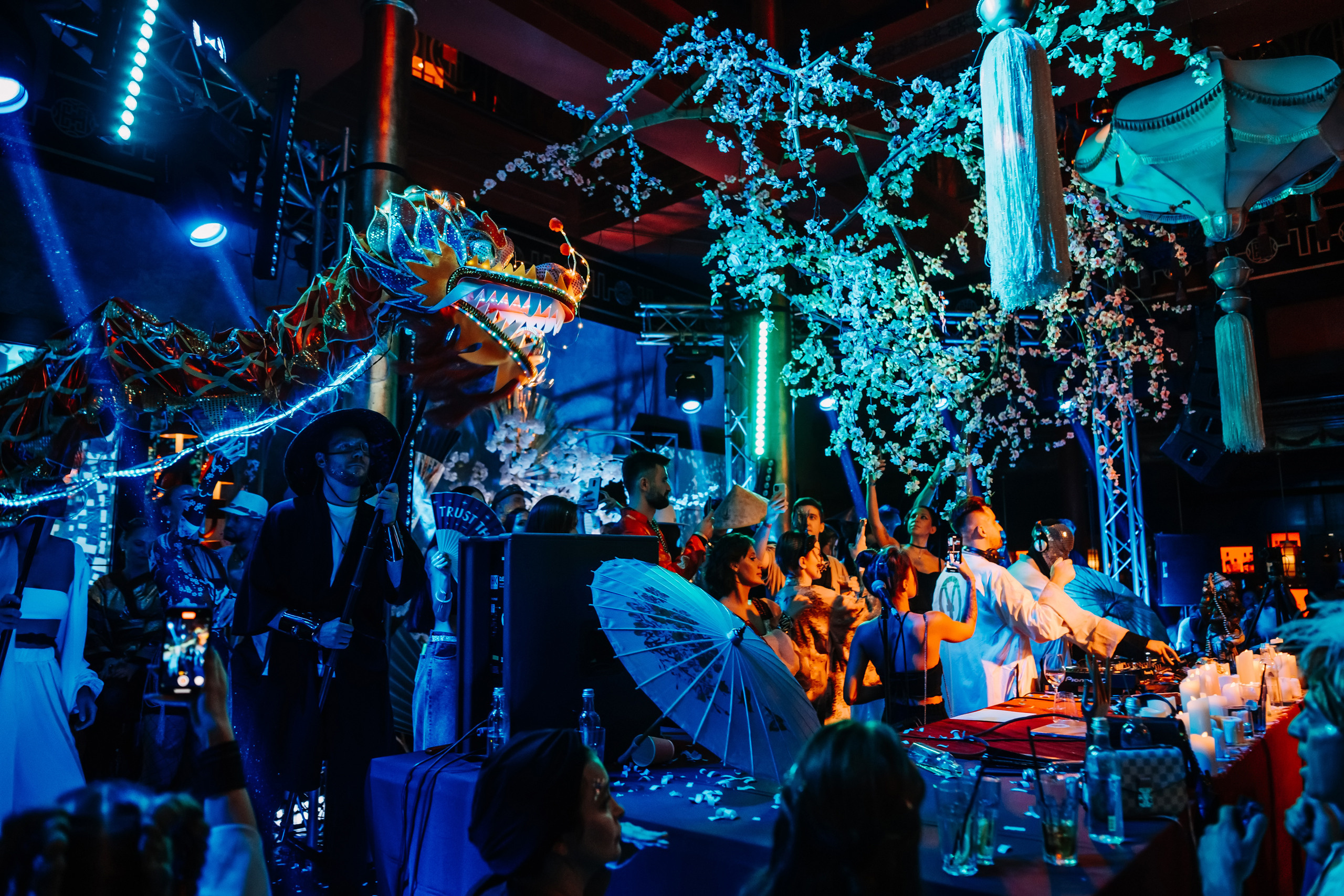 Odyssey Festival Vostok. Photographer — ERASTOV