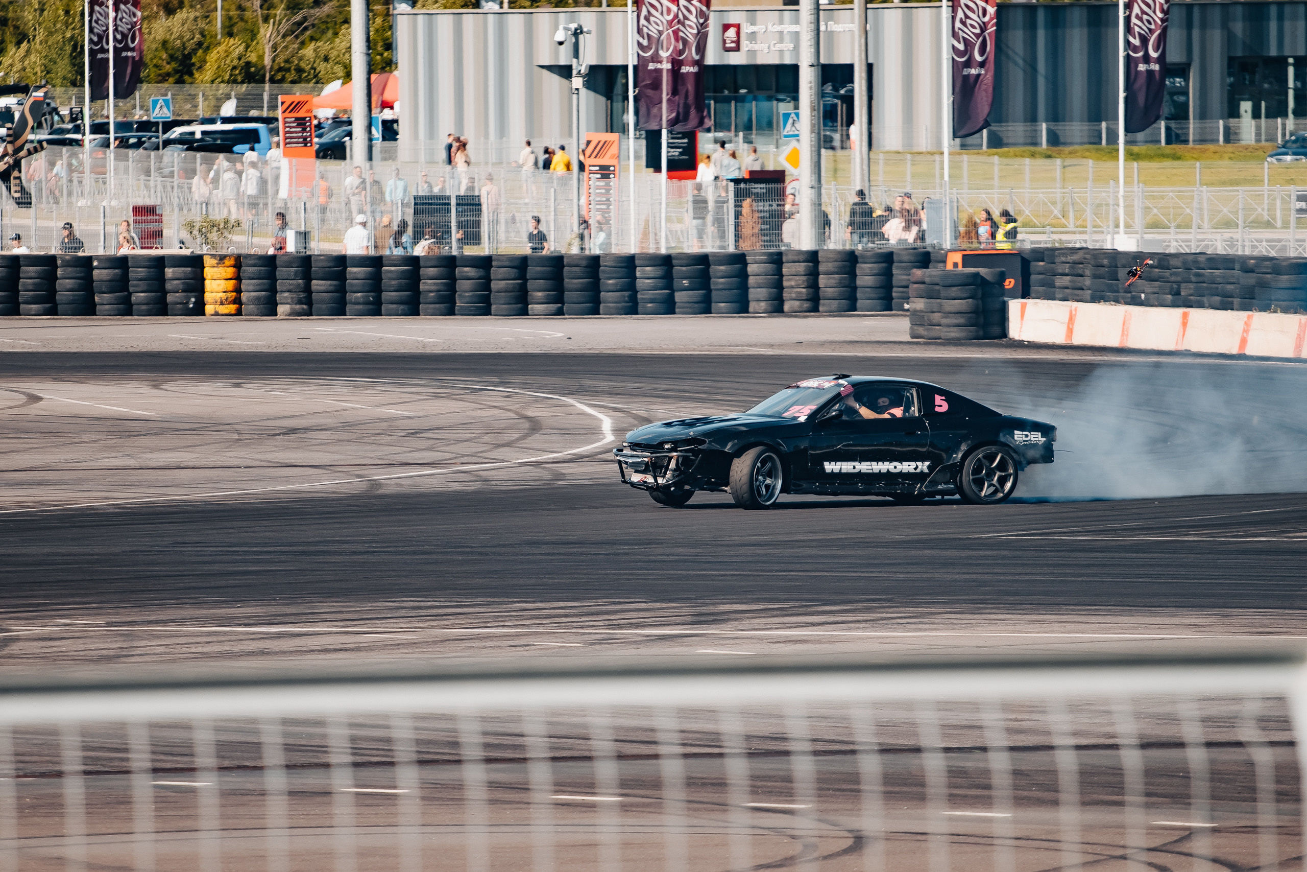 Garage Festival 2022. Photographer — ERASTOV