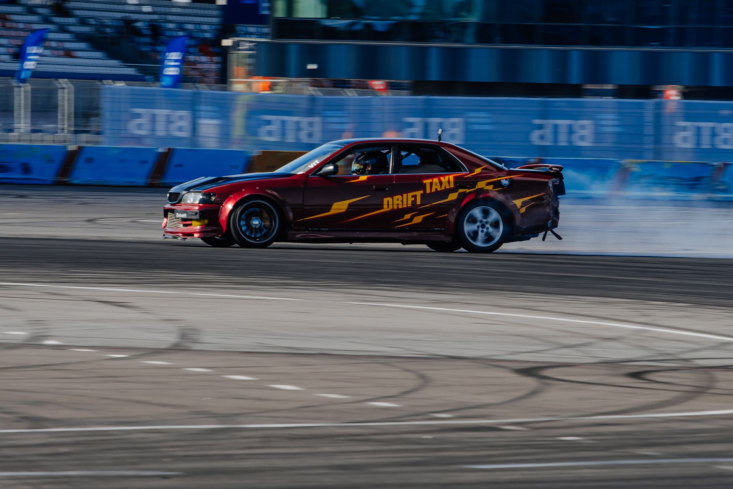 Garage Festival 2022. Photographer — ERASTOV