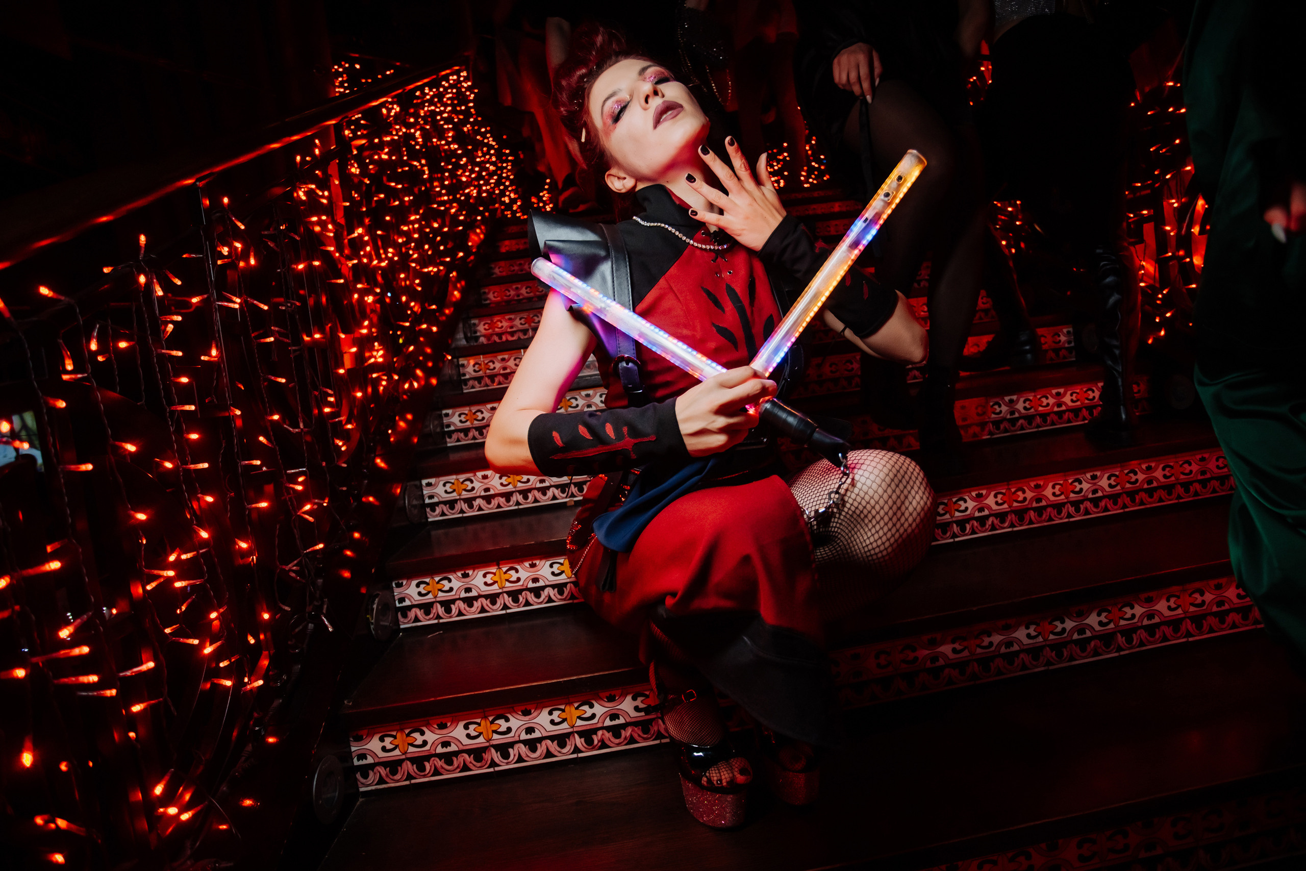 Odyssey Festival Vostok. Photographer — ERASTOV