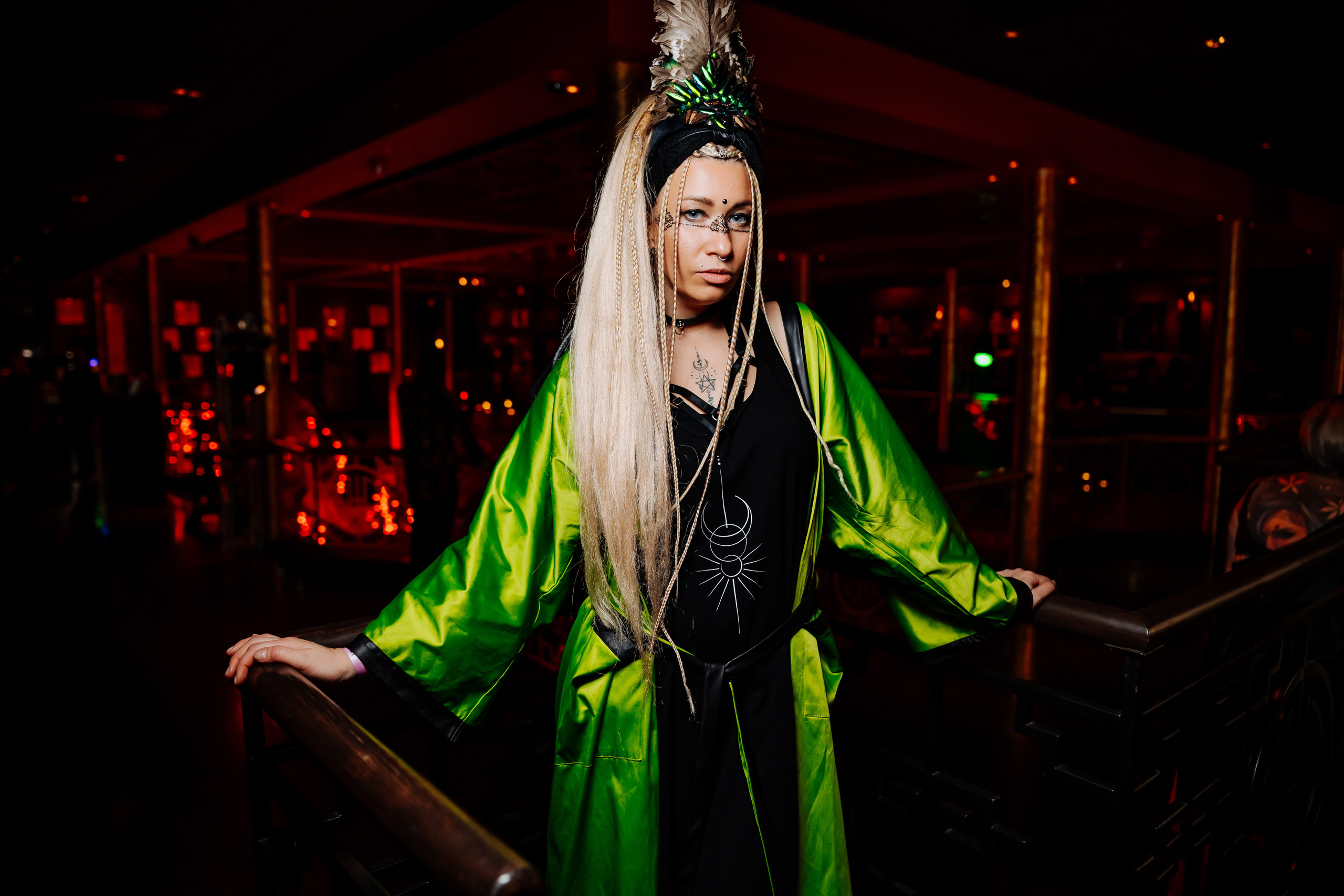 Odyssey Festival Vostok. Photographer — ERASTOV