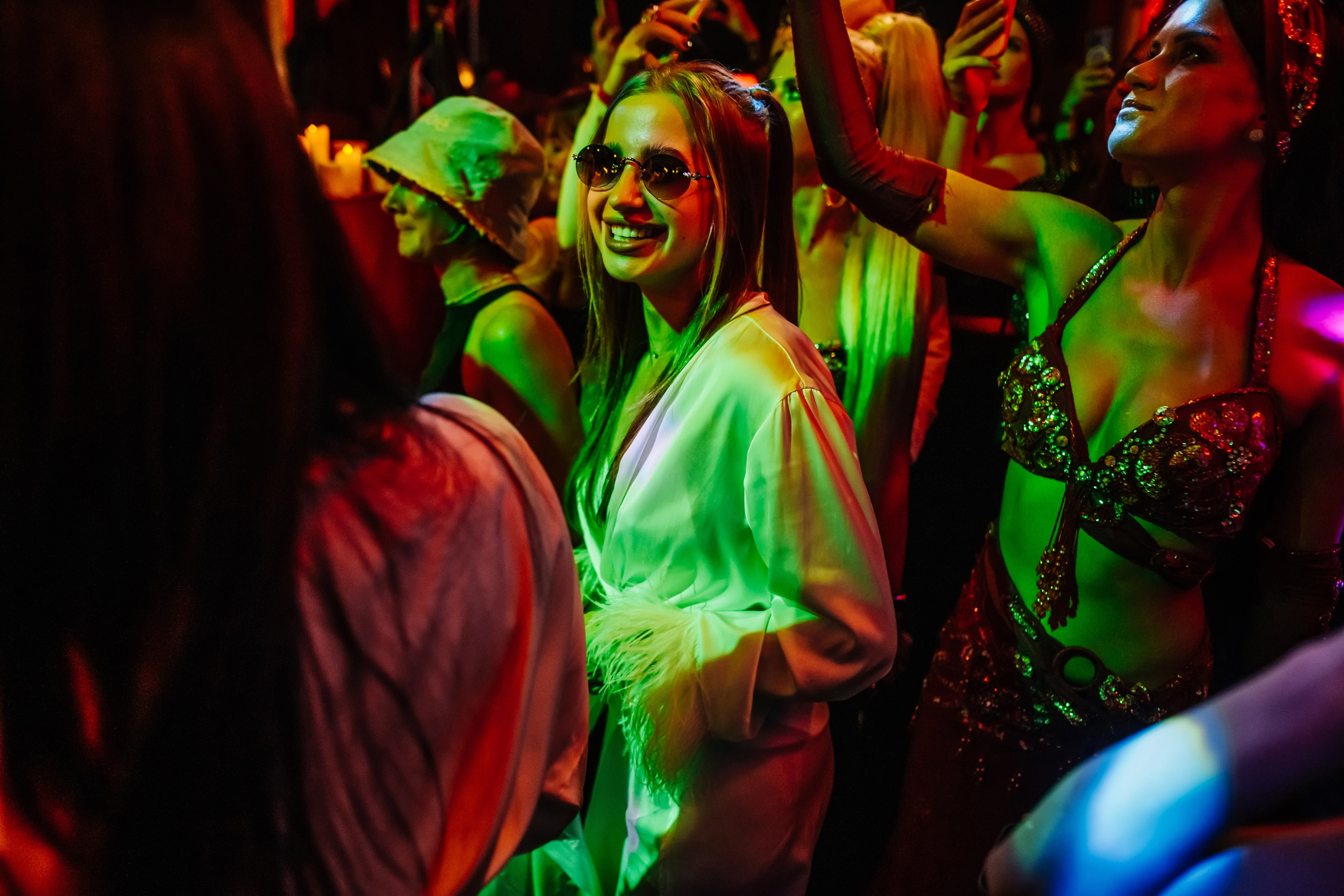 Odyssey Festival Vostok. Photographer — ERASTOV