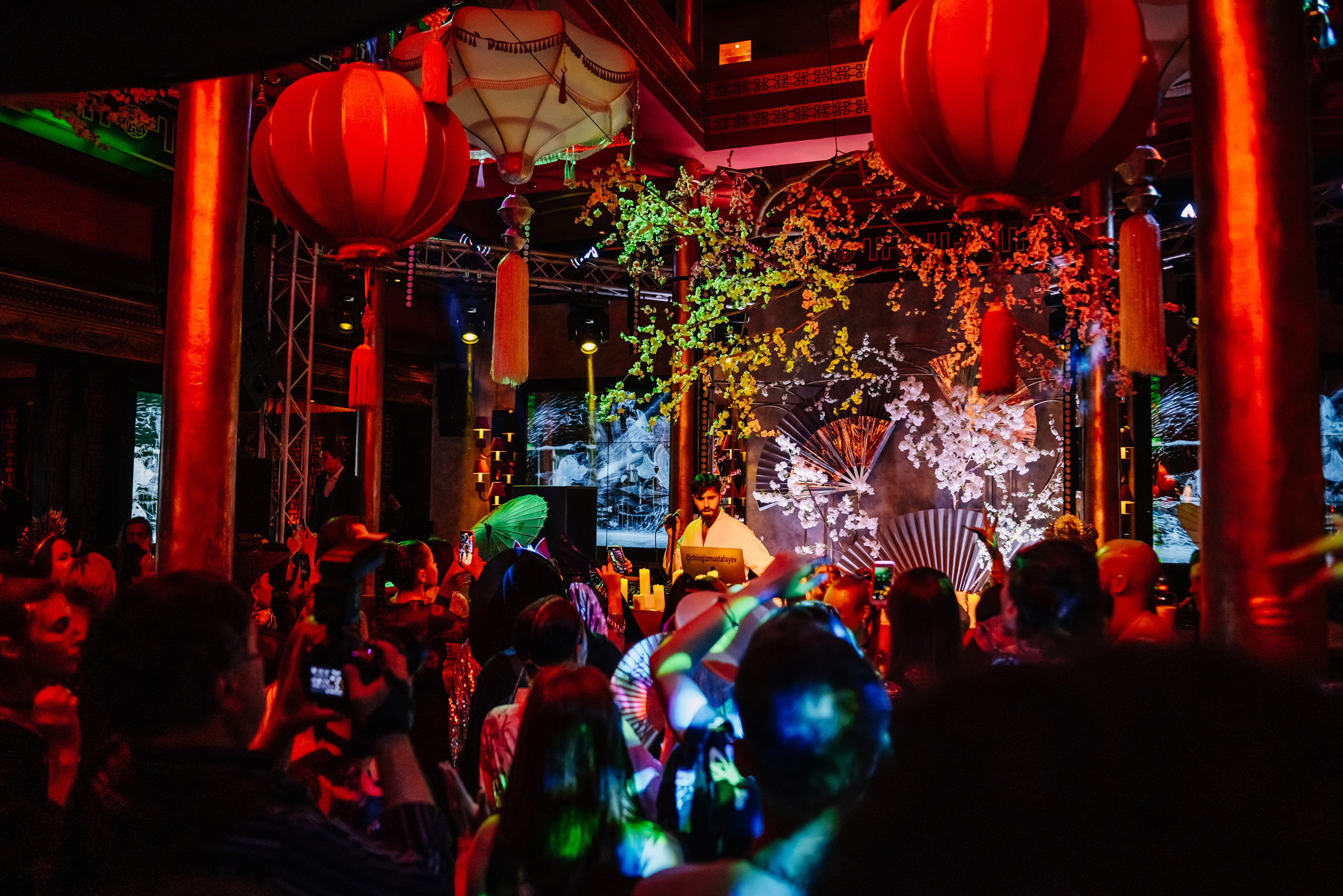 Odyssey Festival Vostok. Photographer — ERASTOV