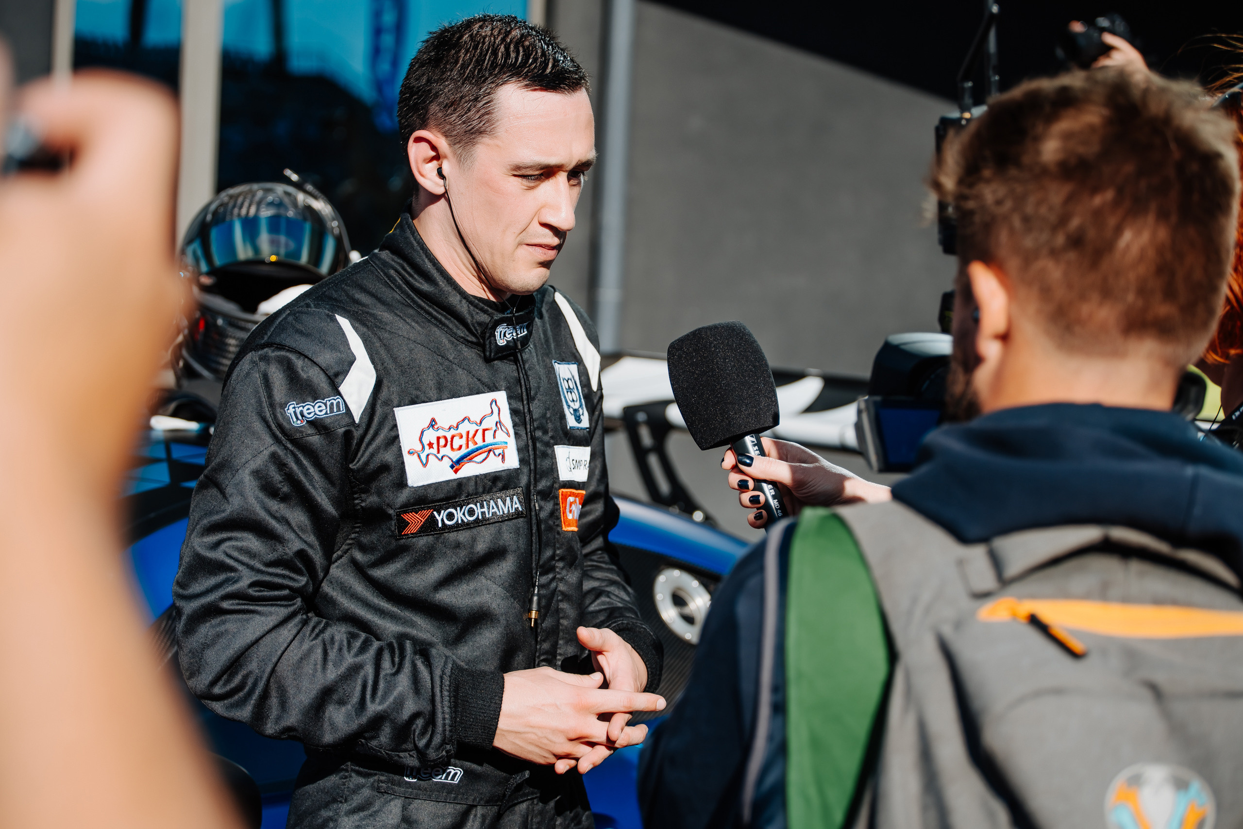 Garage Festival 2022. Photographer — ERASTOV