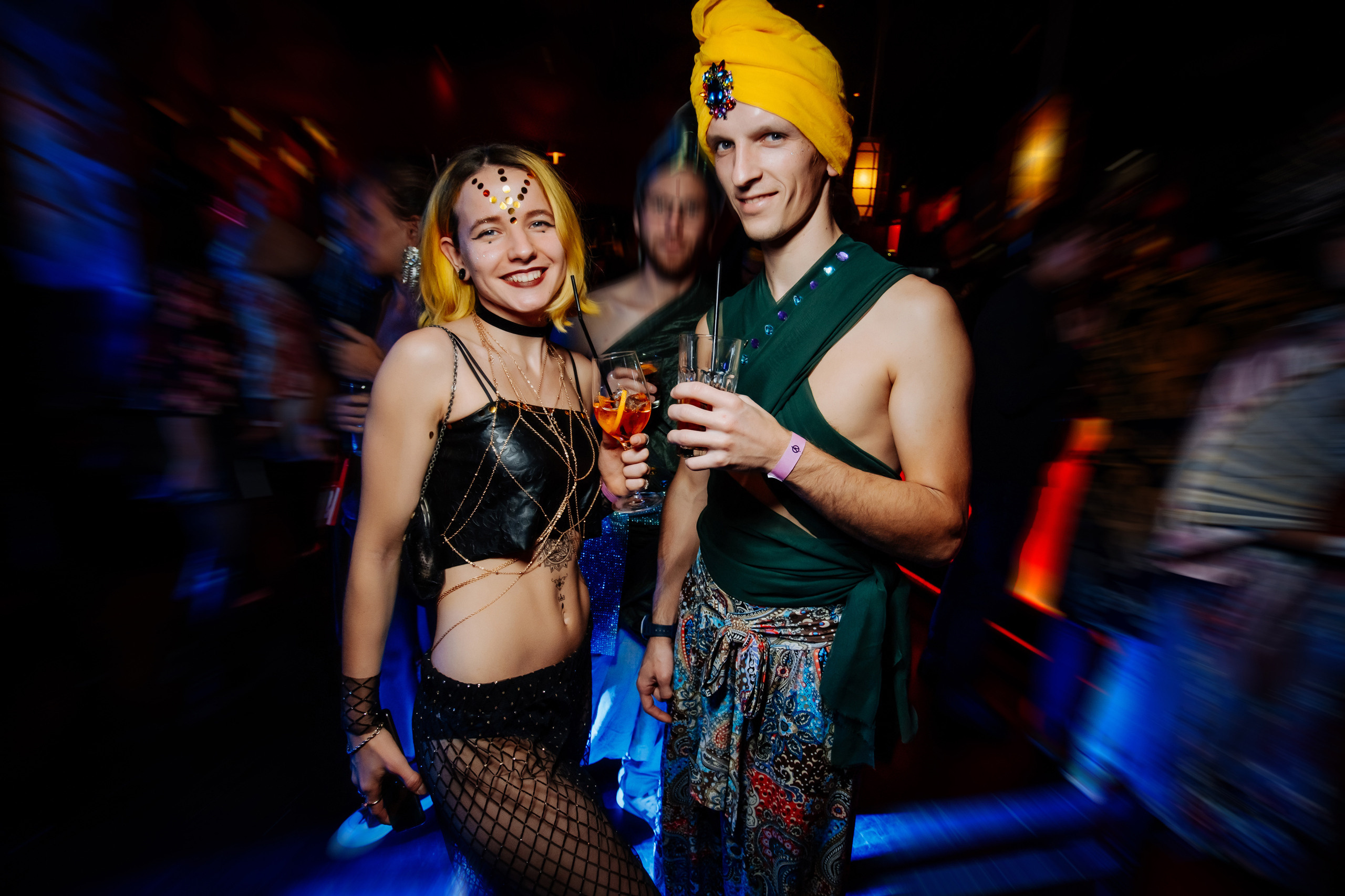 Odyssey Festival Vostok. Photographer — ERASTOV