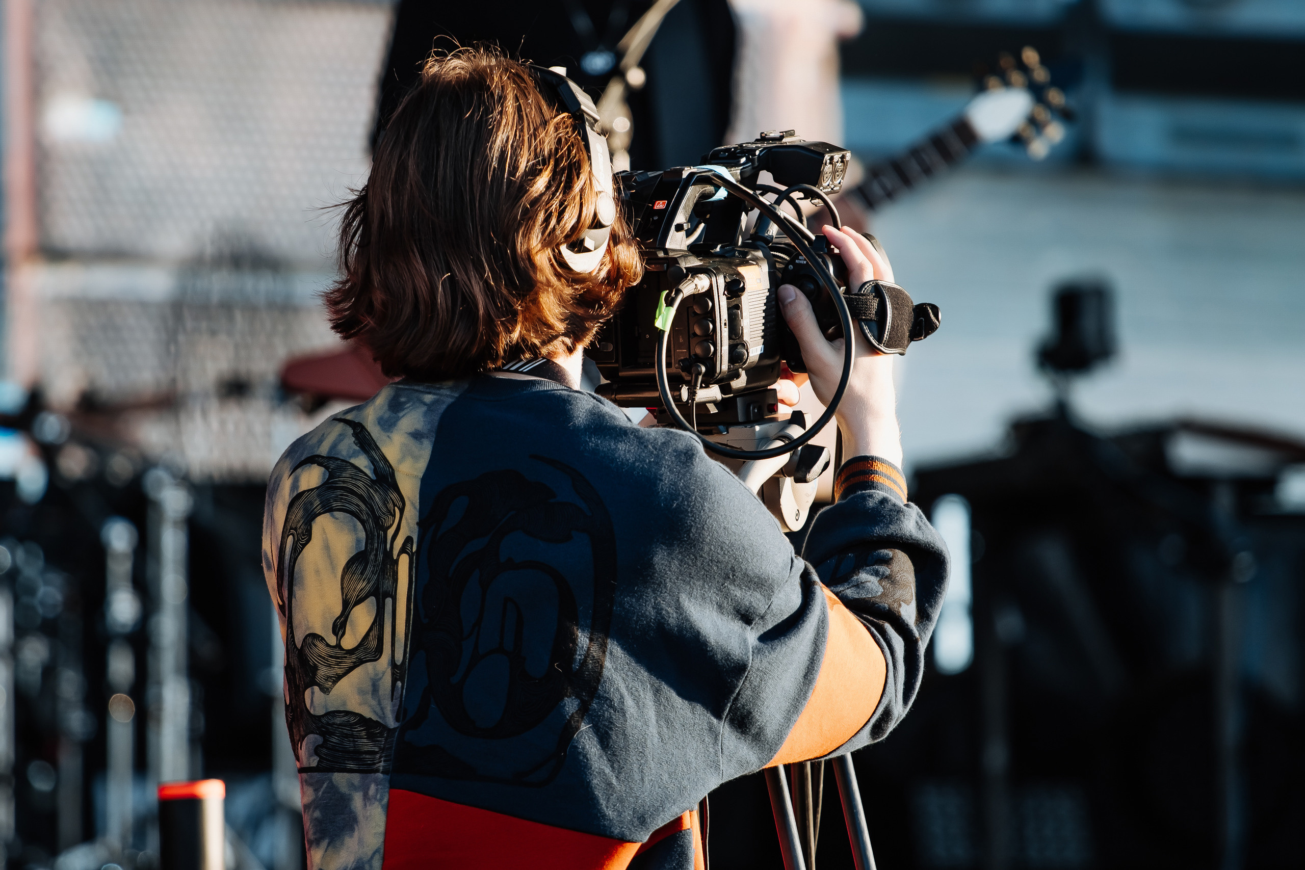 Garage Festival 2022. Photographer — ERASTOV