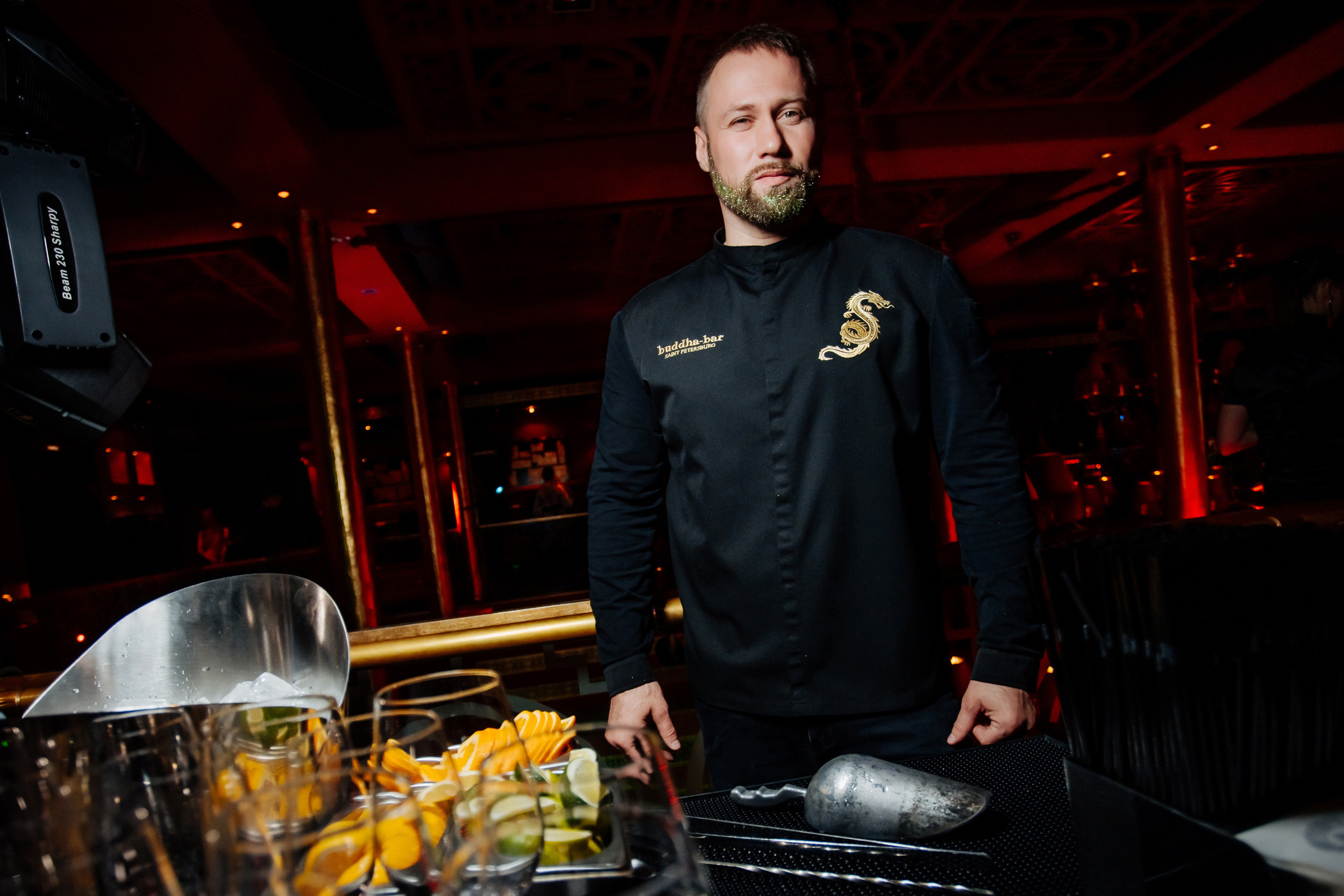 Odyssey Festival Vostok. Photographer — ERASTOV