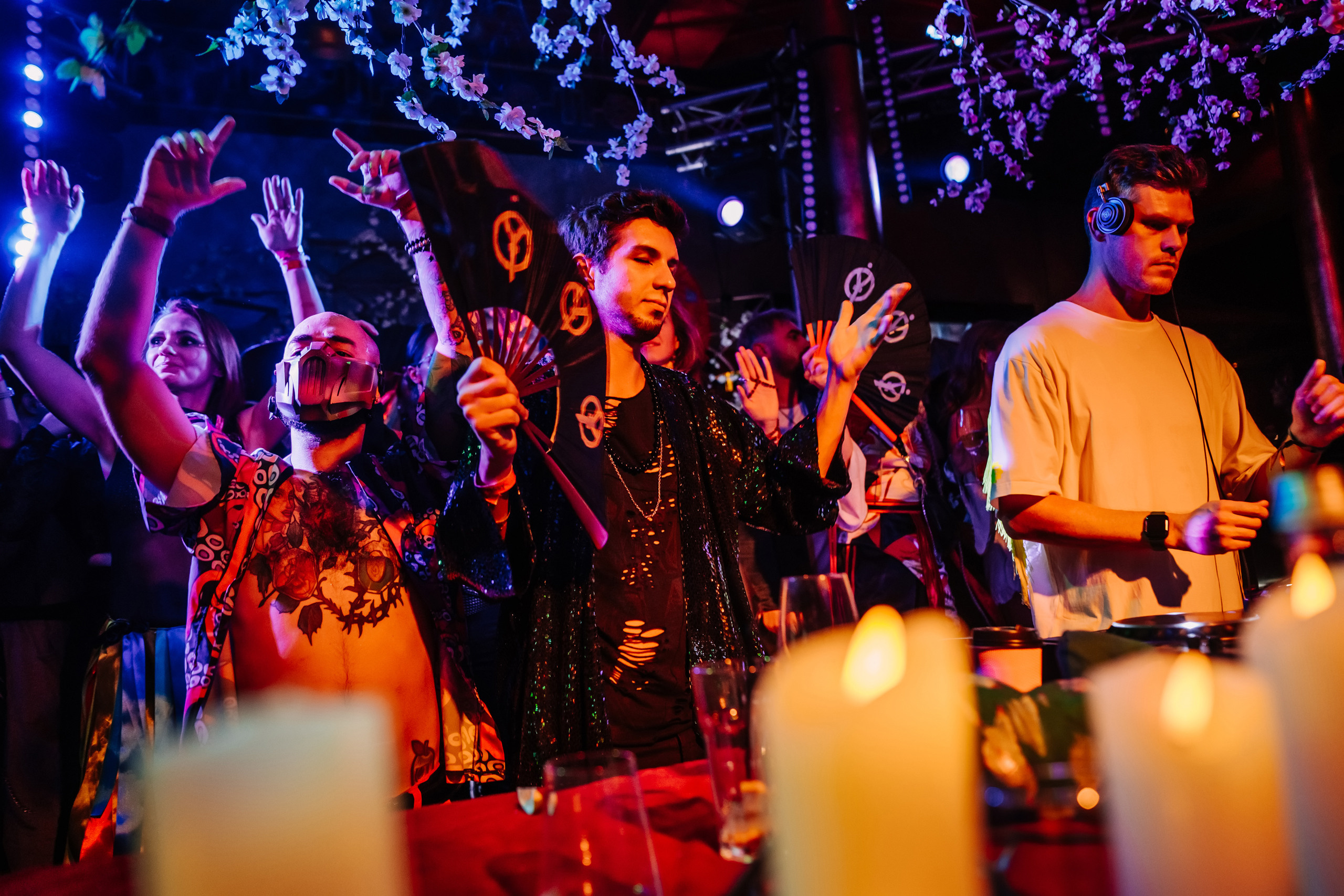 Odyssey Festival Vostok. Photographer — ERASTOV