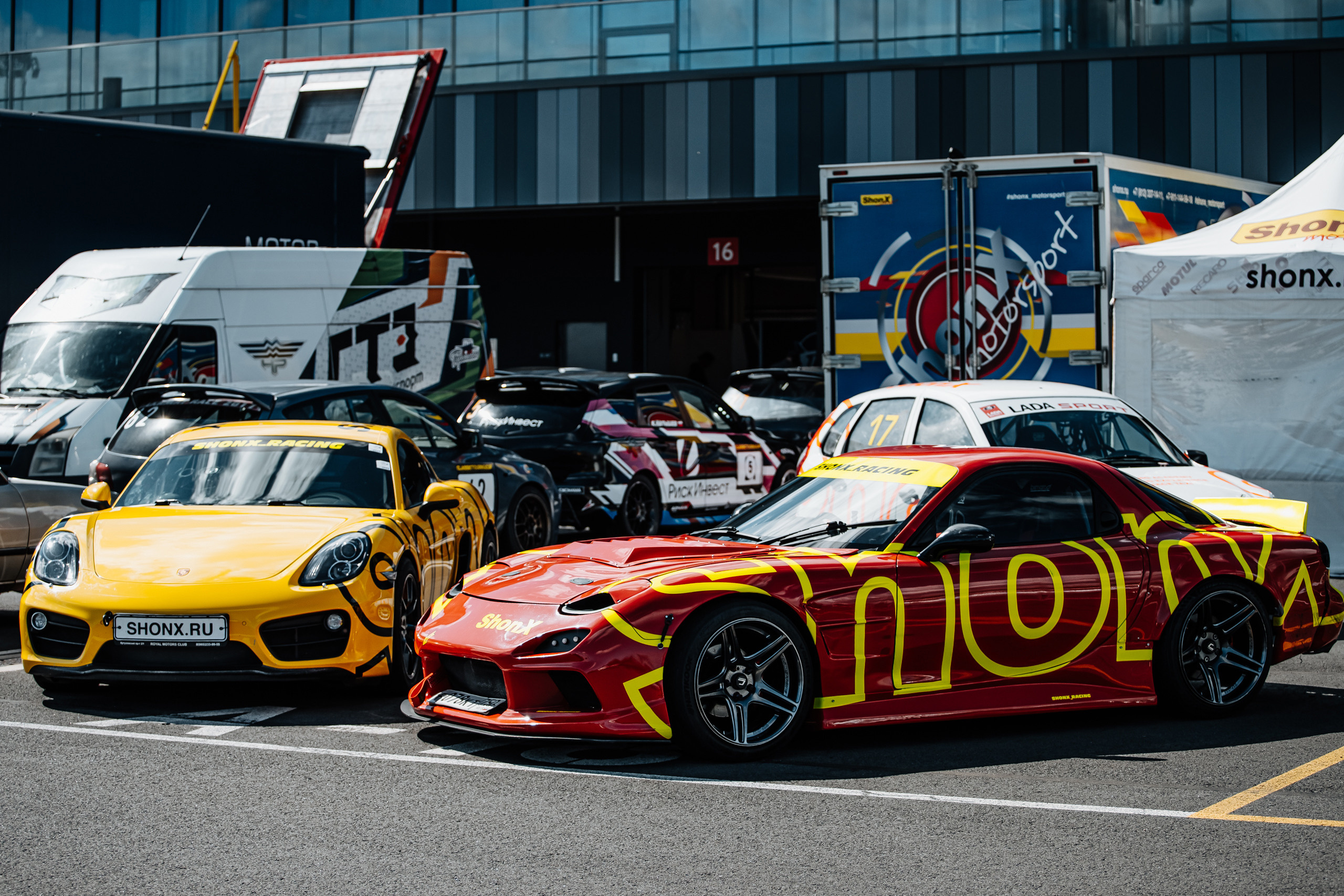 Garage Festival 2022. Photographer — ERASTOV