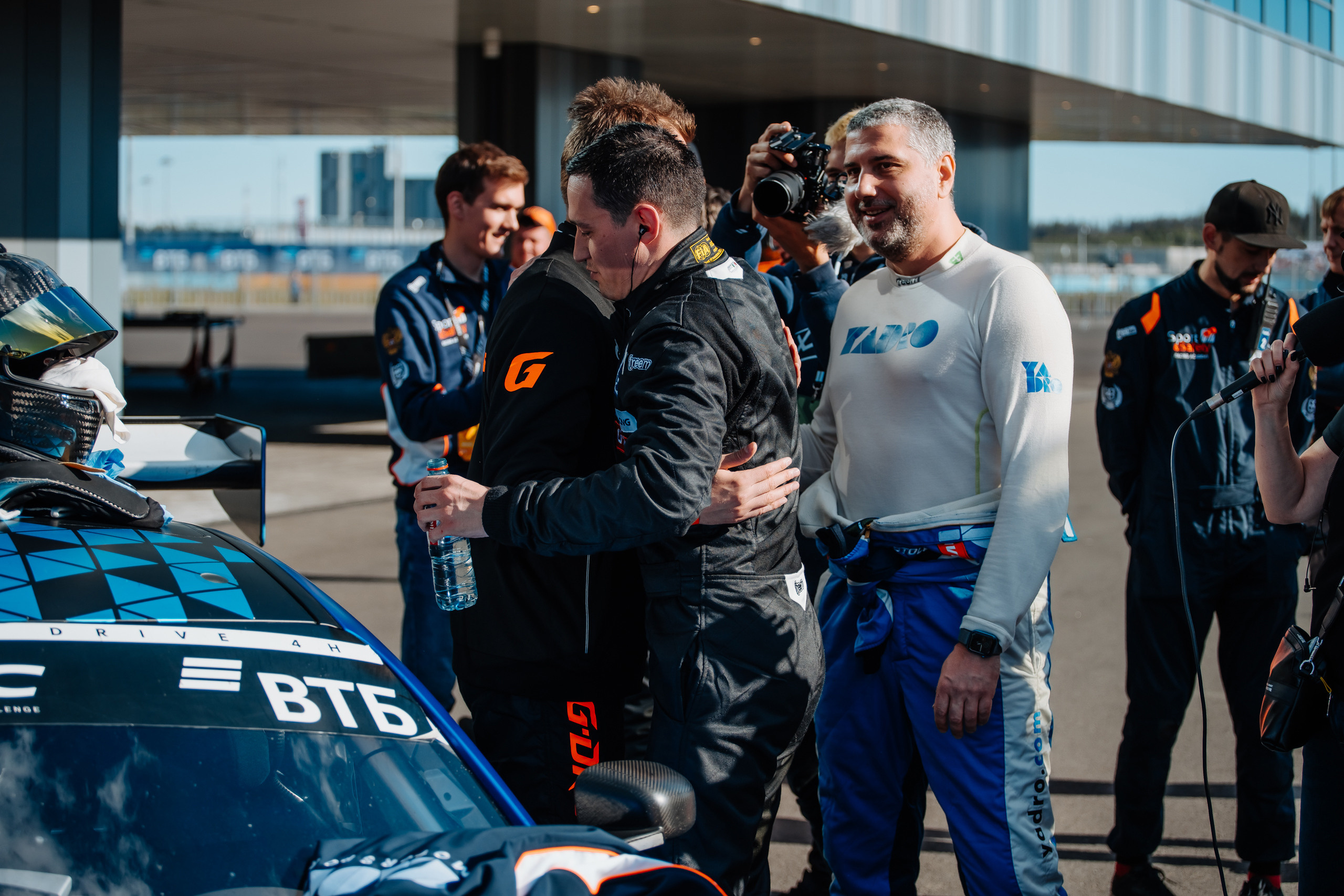 Garage Festival 2022. Photographer — ERASTOV