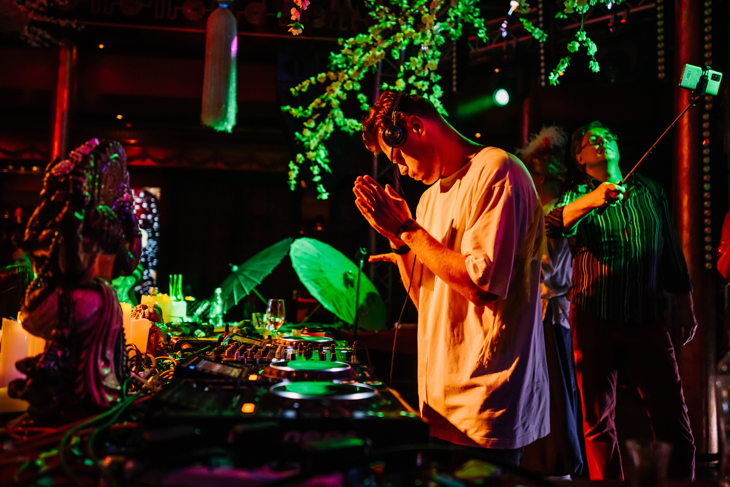 Odyssey Festival Vostok. Photographer — ERASTOV