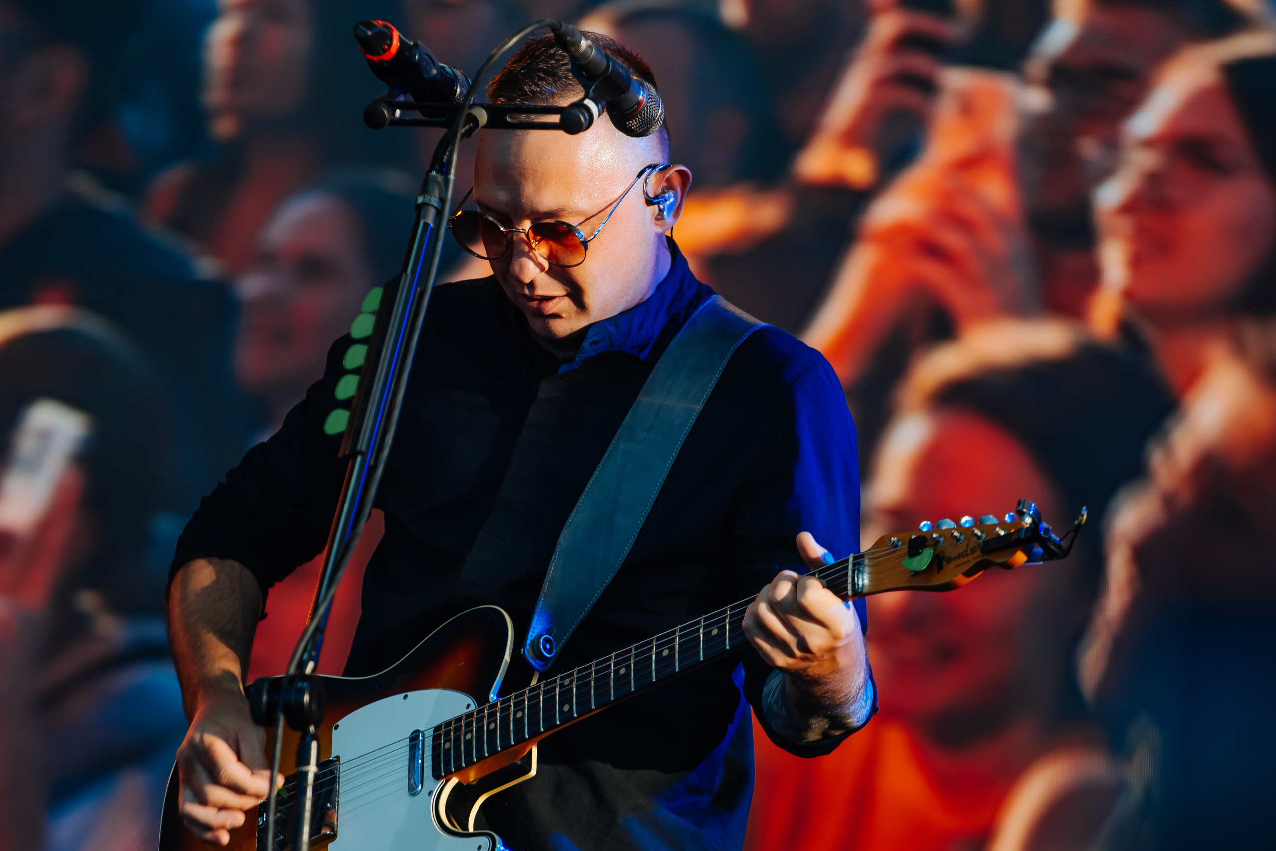 Garage Festival 2022. Photographer — ERASTOV