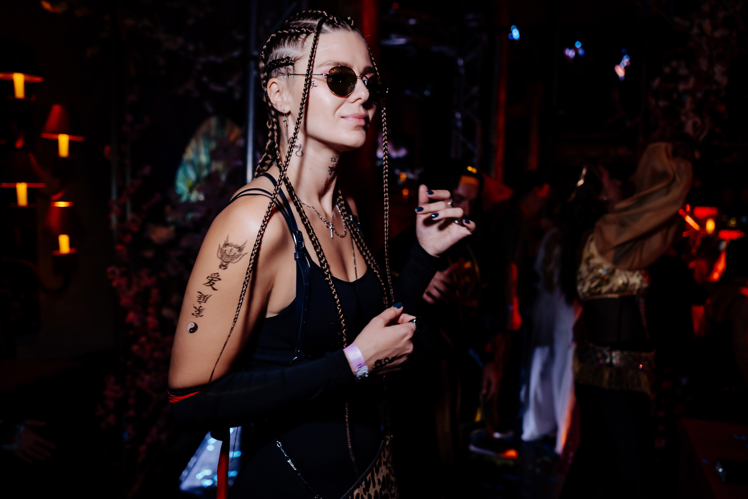 Odyssey Festival Vostok. Photographer — ERASTOV