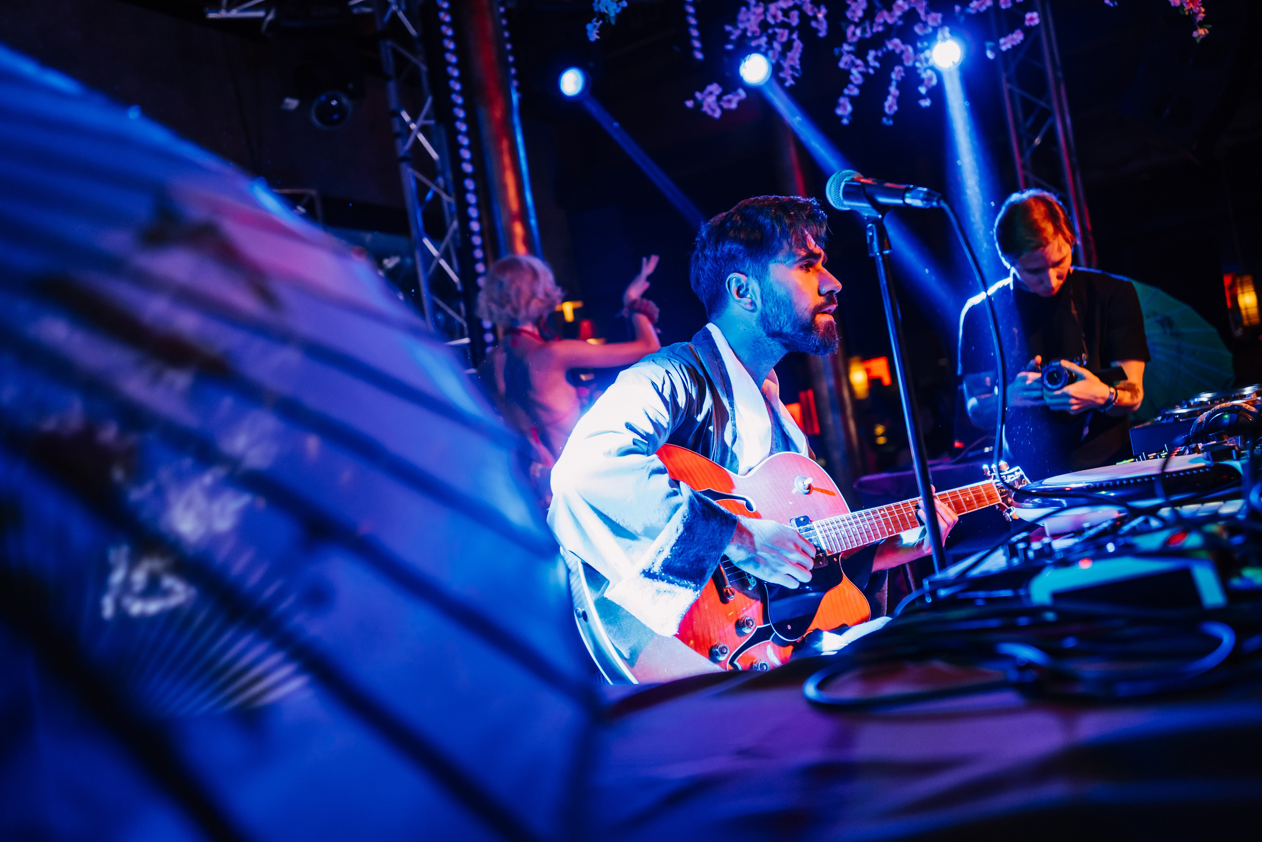 Odyssey Festival Vostok. Photographer — ERASTOV