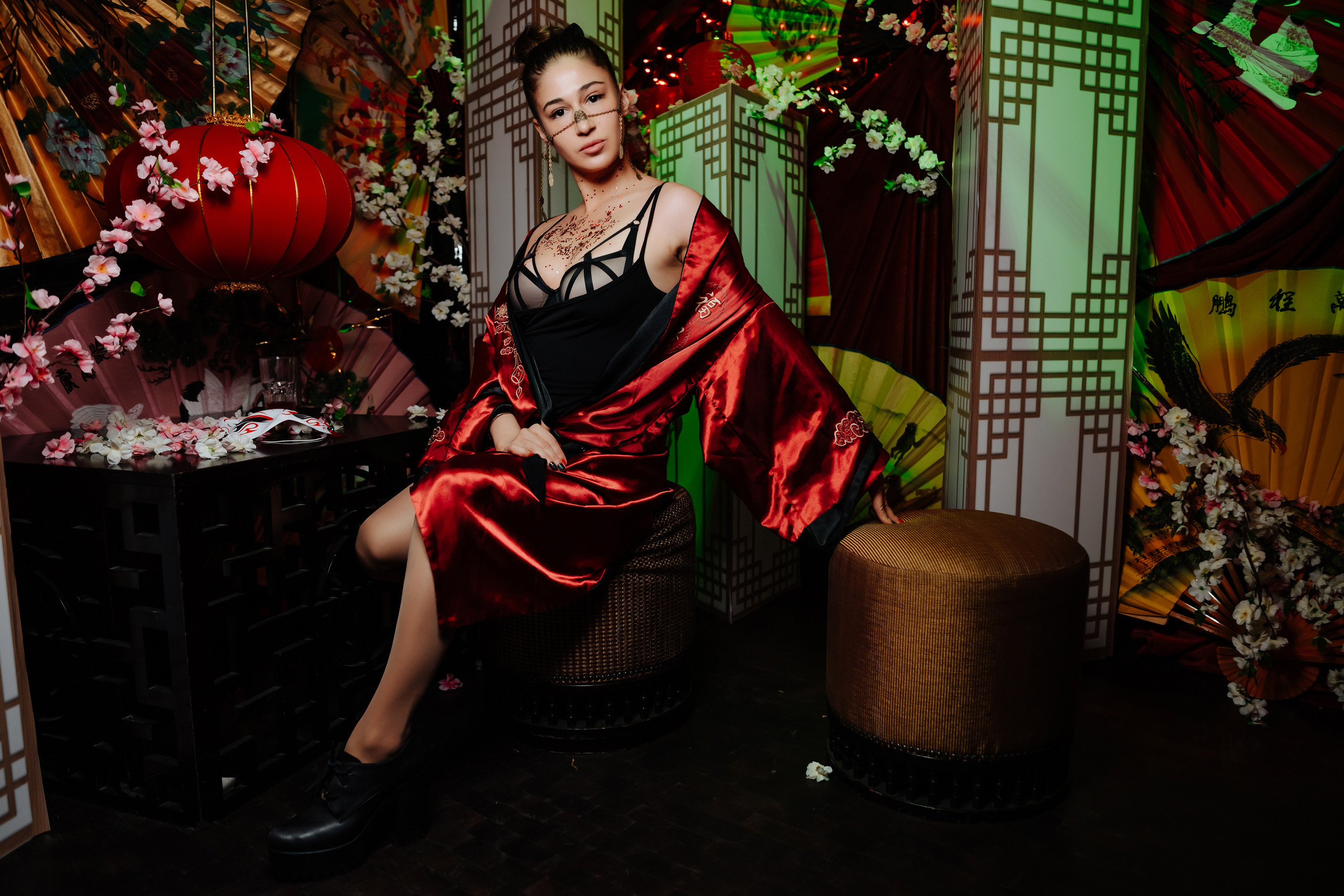 Odyssey Festival Vostok. Photographer — ERASTOV