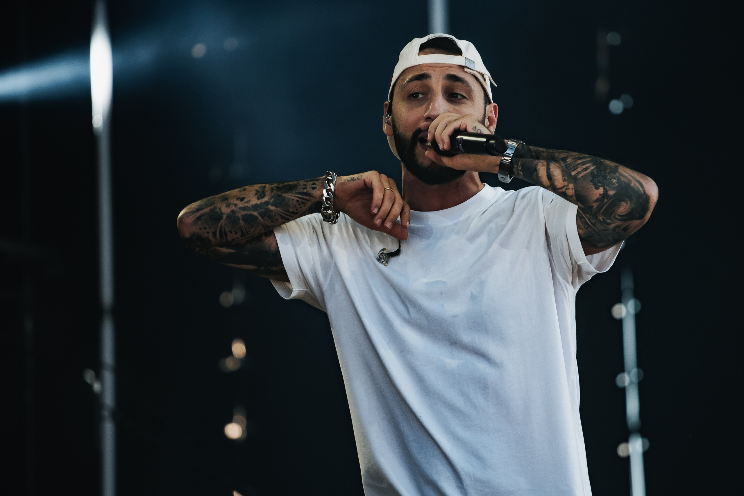 Garage Festival 2022. Photographer — ERASTOV