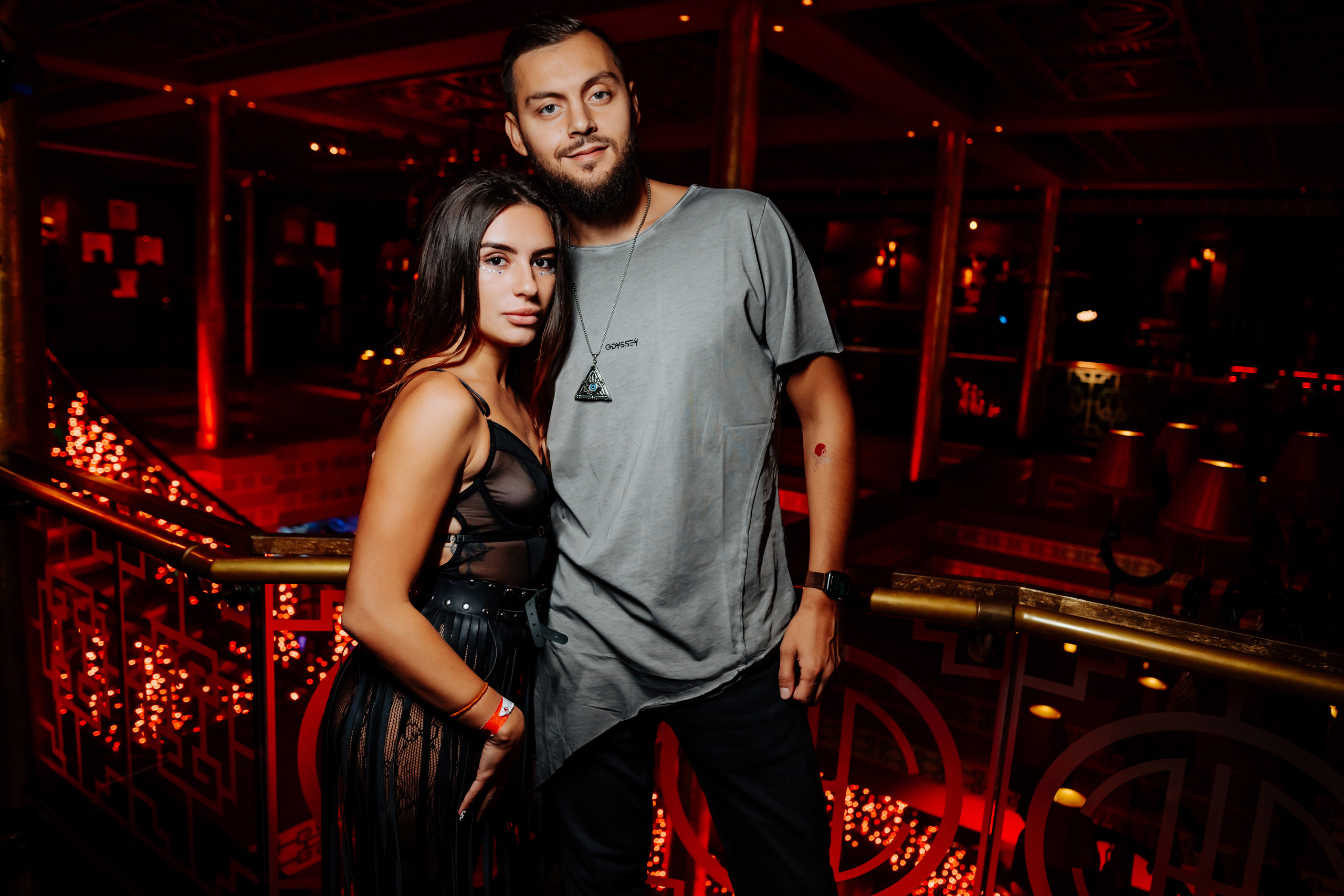 Odyssey Festival Vostok. Photographer — ERASTOV