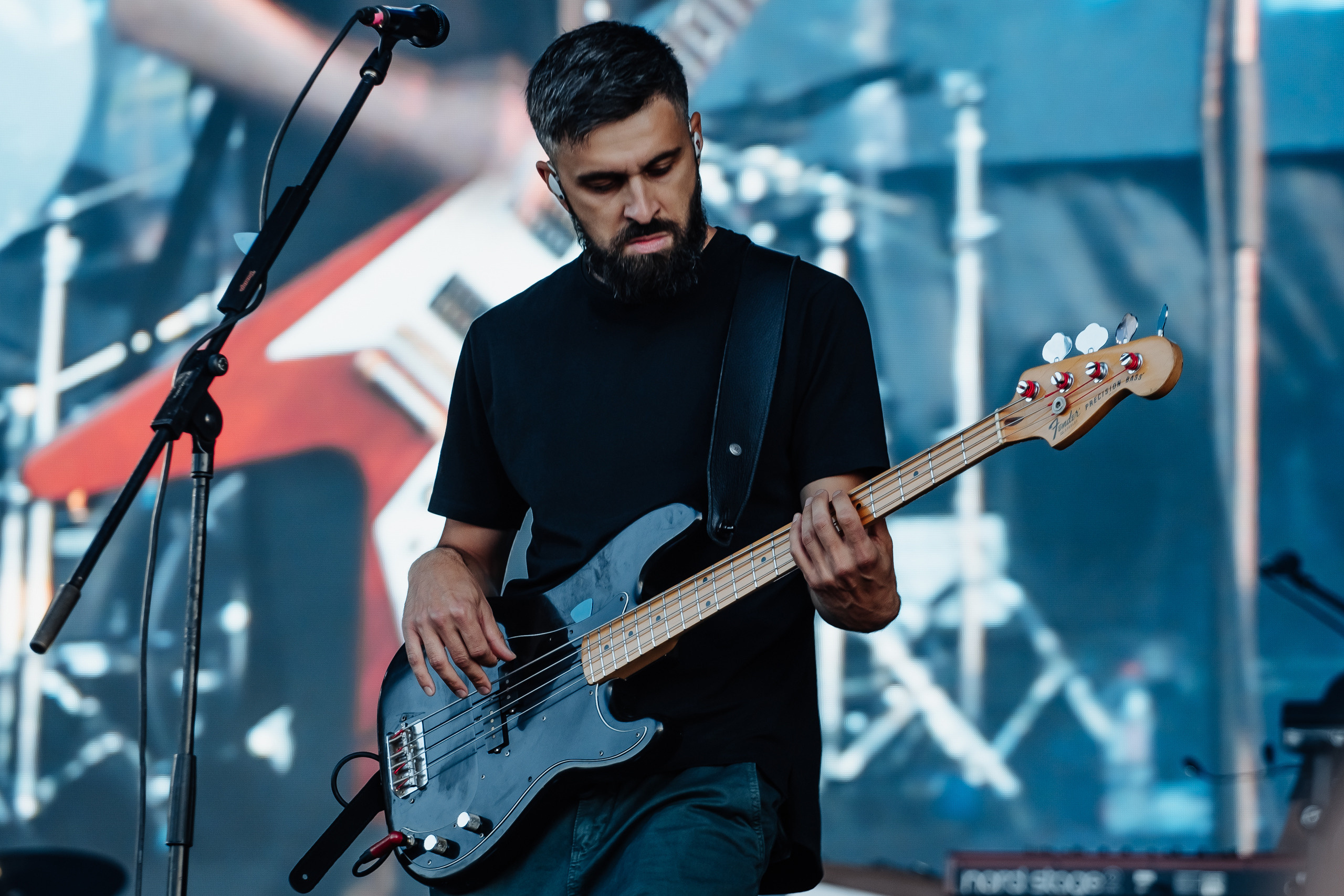 Garage Festival 2022. Photographer — ERASTOV