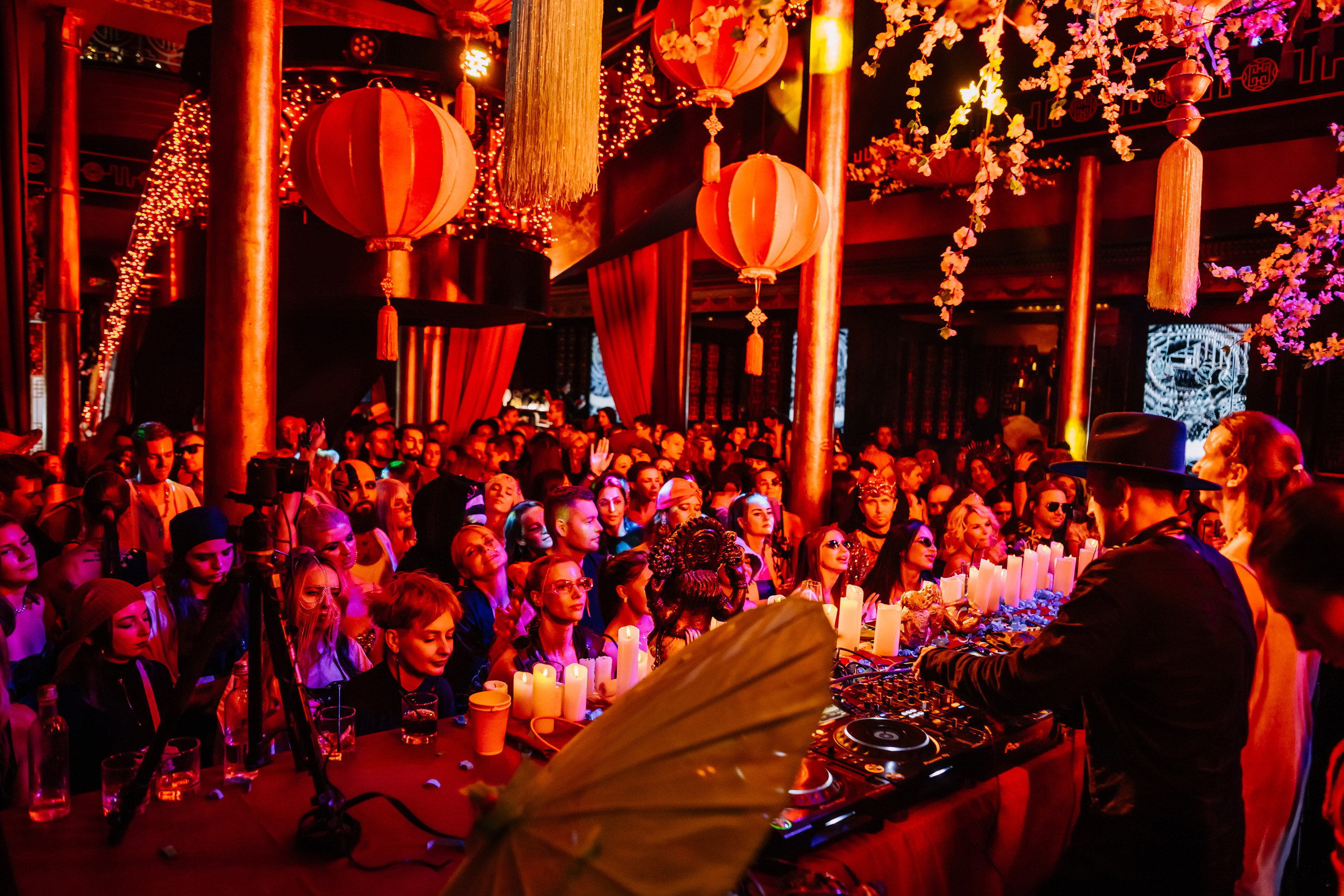 Odyssey Festival Vostok. Photographer — ERASTOV