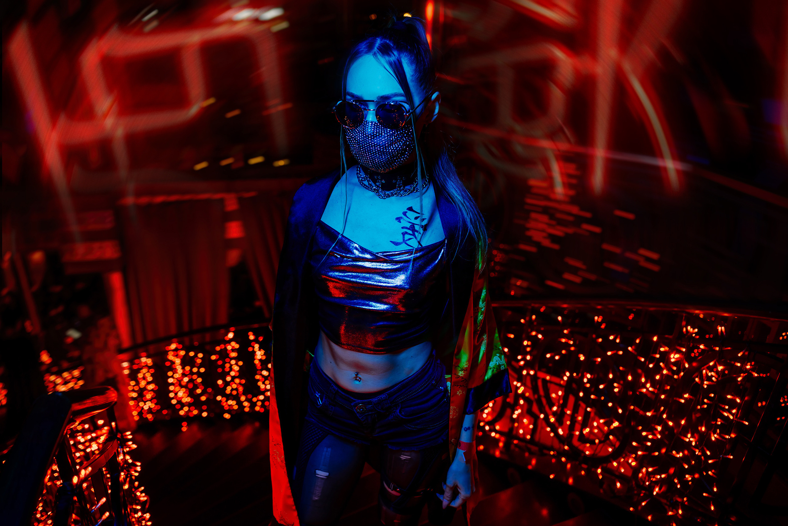 Odyssey Festival Vostok. Photographer — ERASTOV