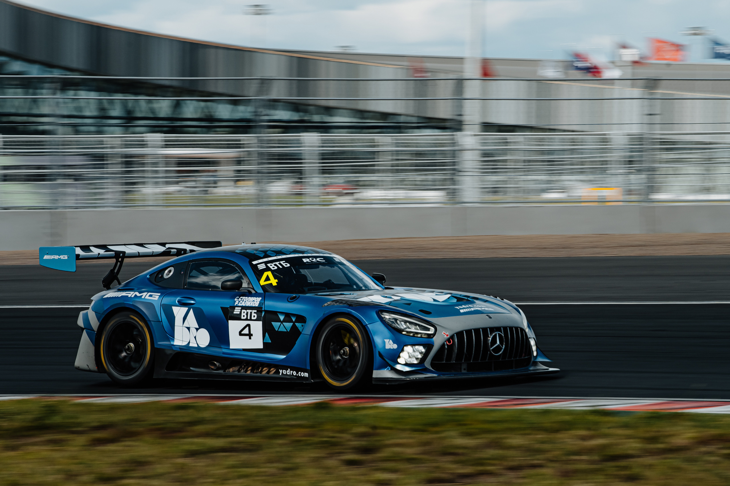 Garage Festival 2022. Photographer — ERASTOV