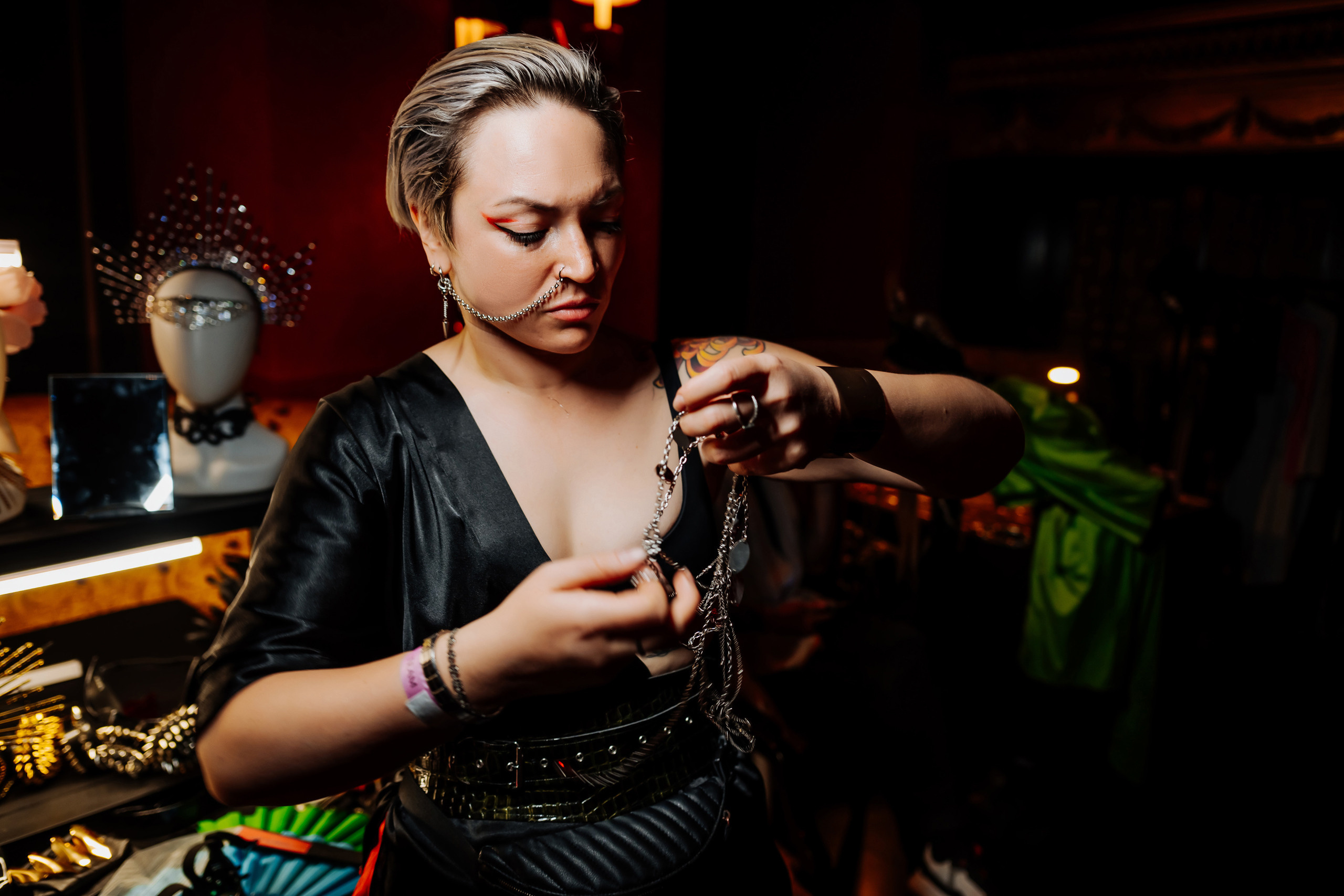 Odyssey Festival Vostok. Photographer — ERASTOV