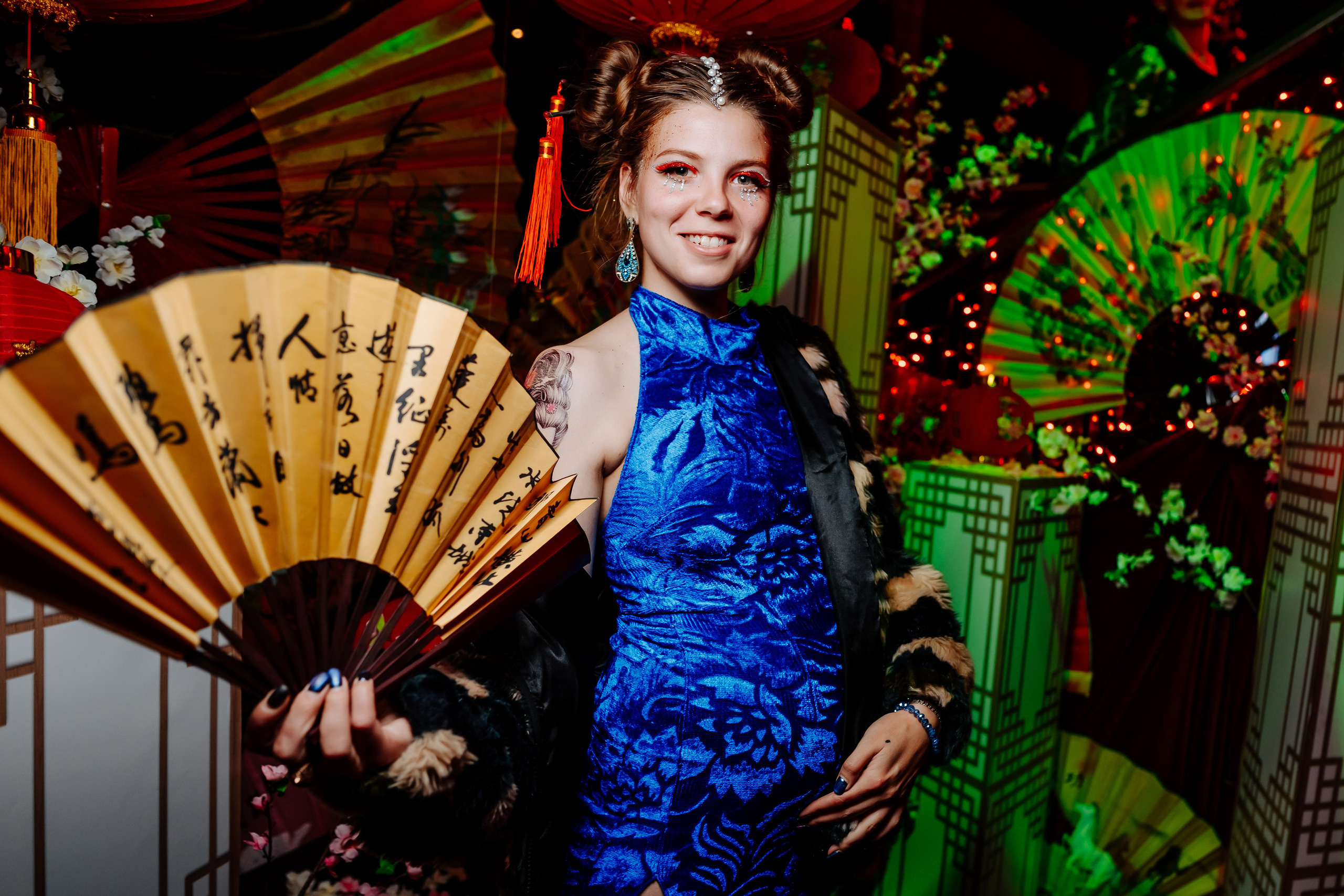 Odyssey Festival Vostok. Photographer — ERASTOV