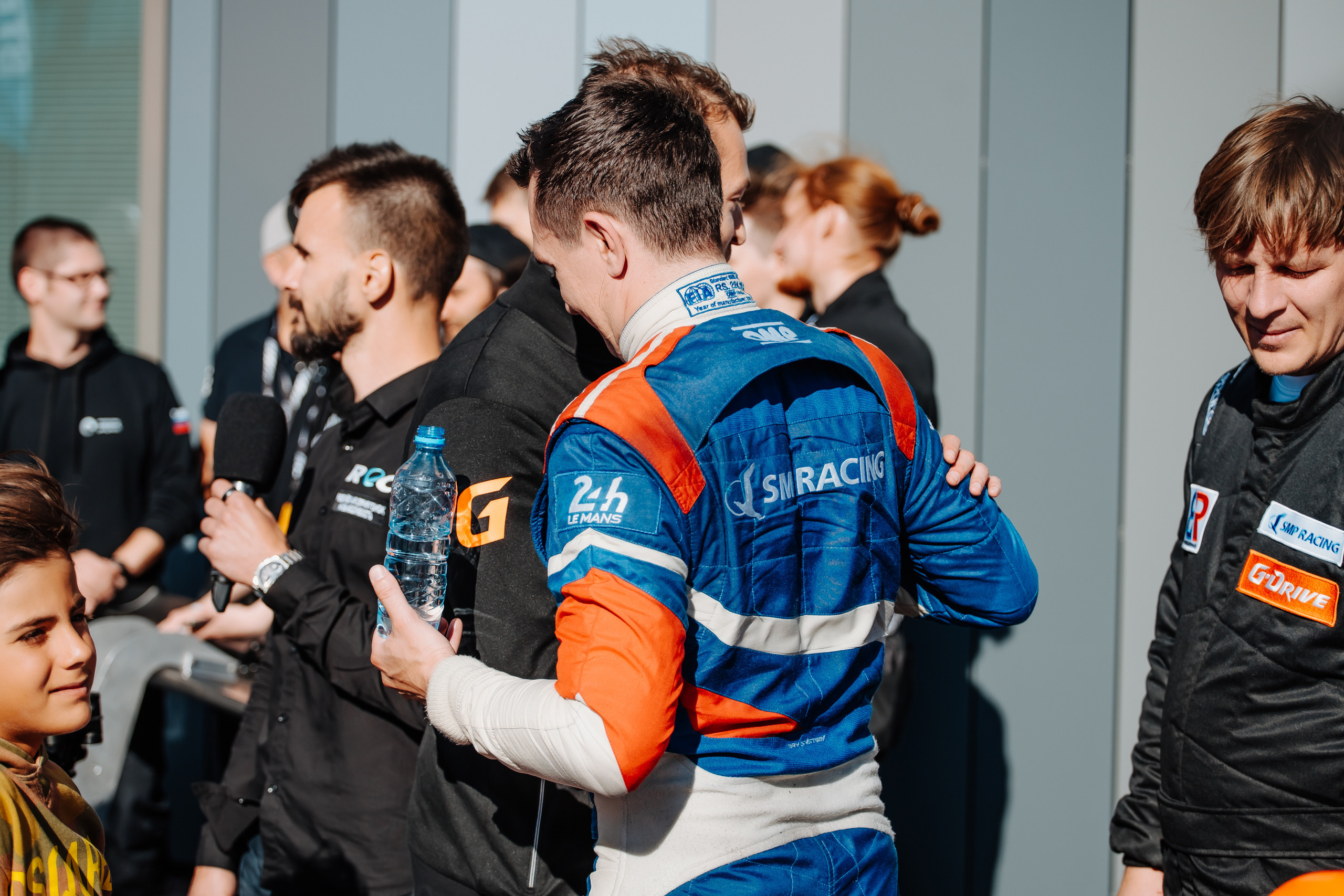 Garage Festival 2022. Photographer — ERASTOV