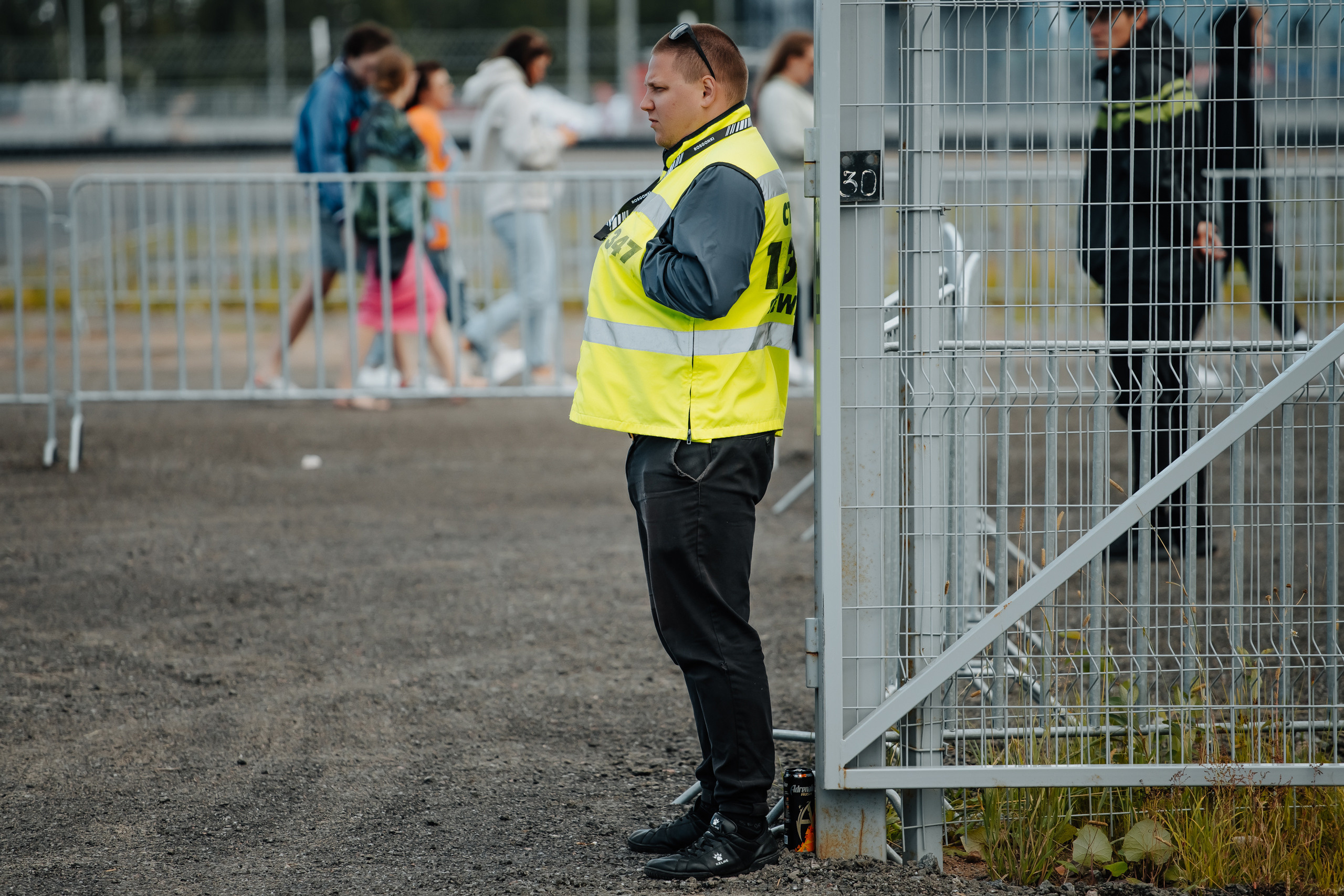 Garage Festival 2022. Photographer — ERASTOV