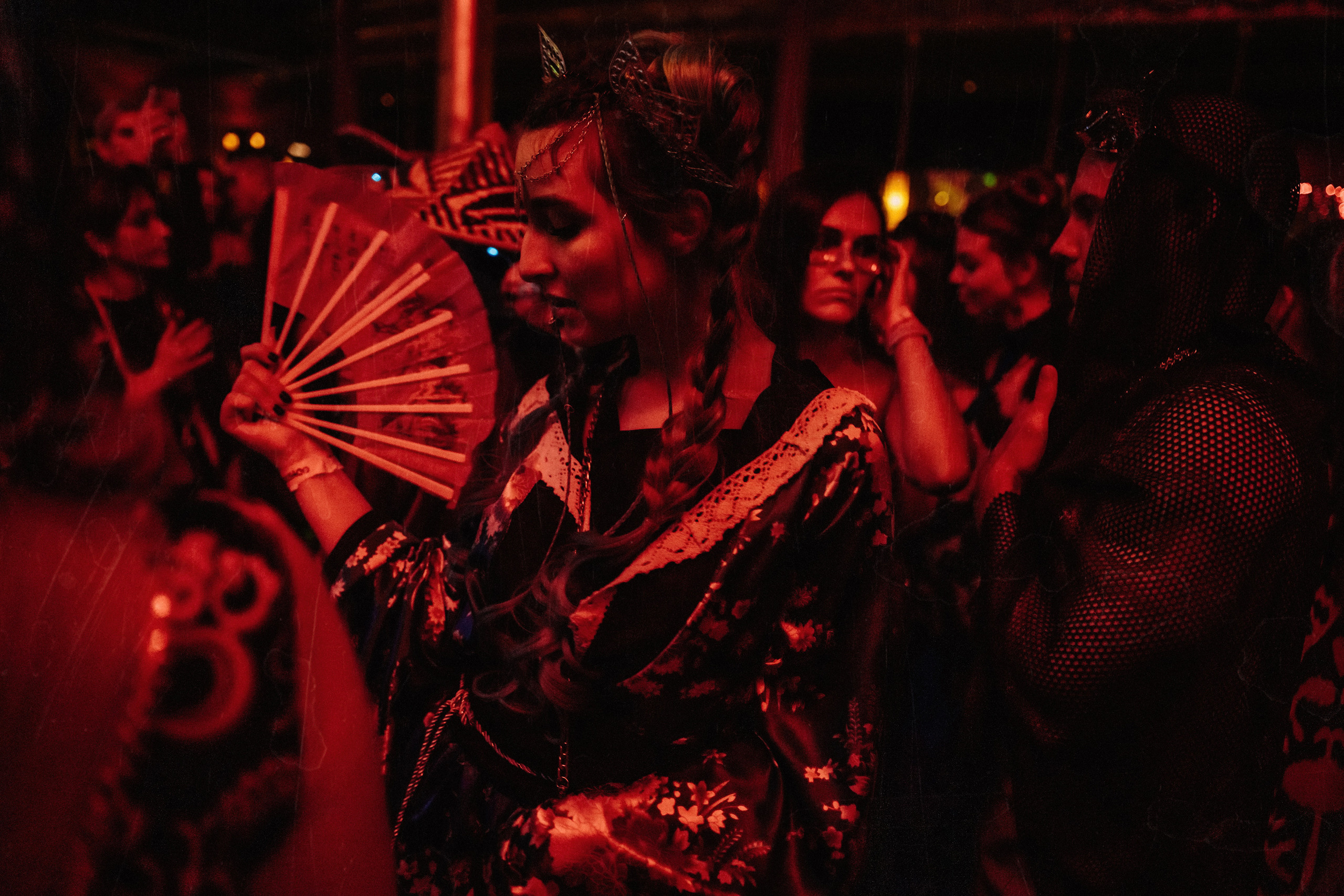 Odyssey Festival Vostok. Photographer — ERASTOV