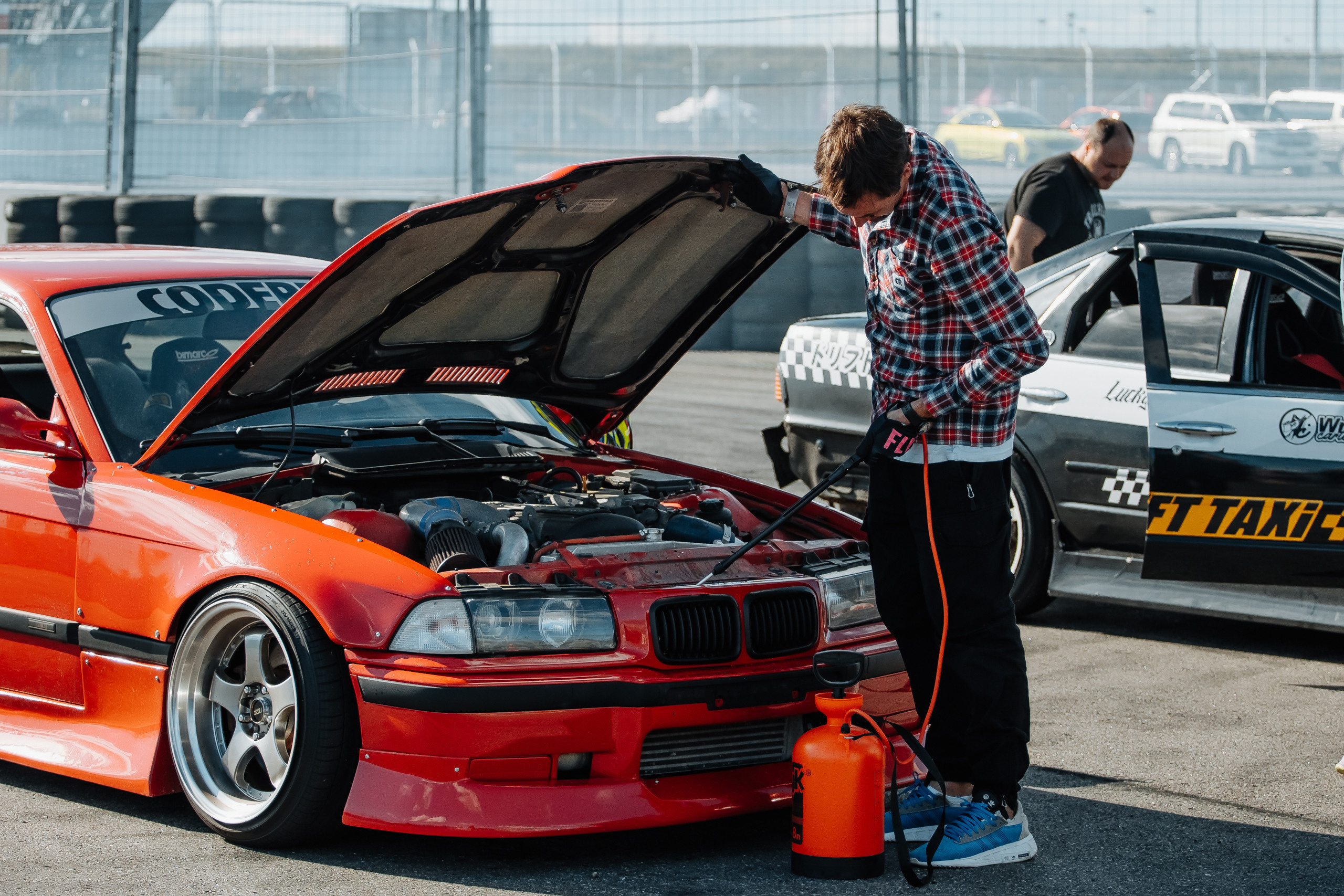 Garage Festival 2022. Photographer — ERASTOV