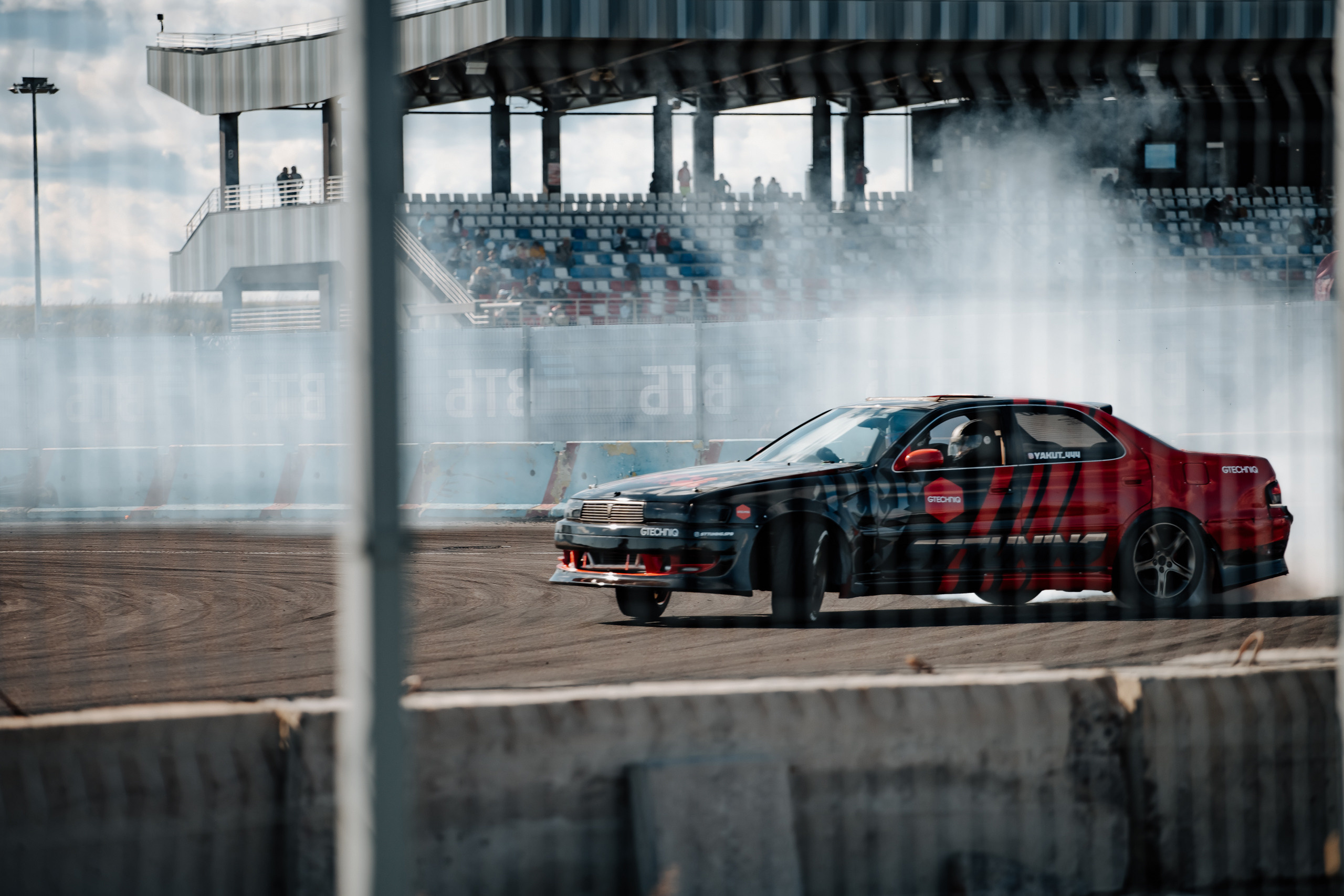 Garage Festival 2022. Photographer — ERASTOV