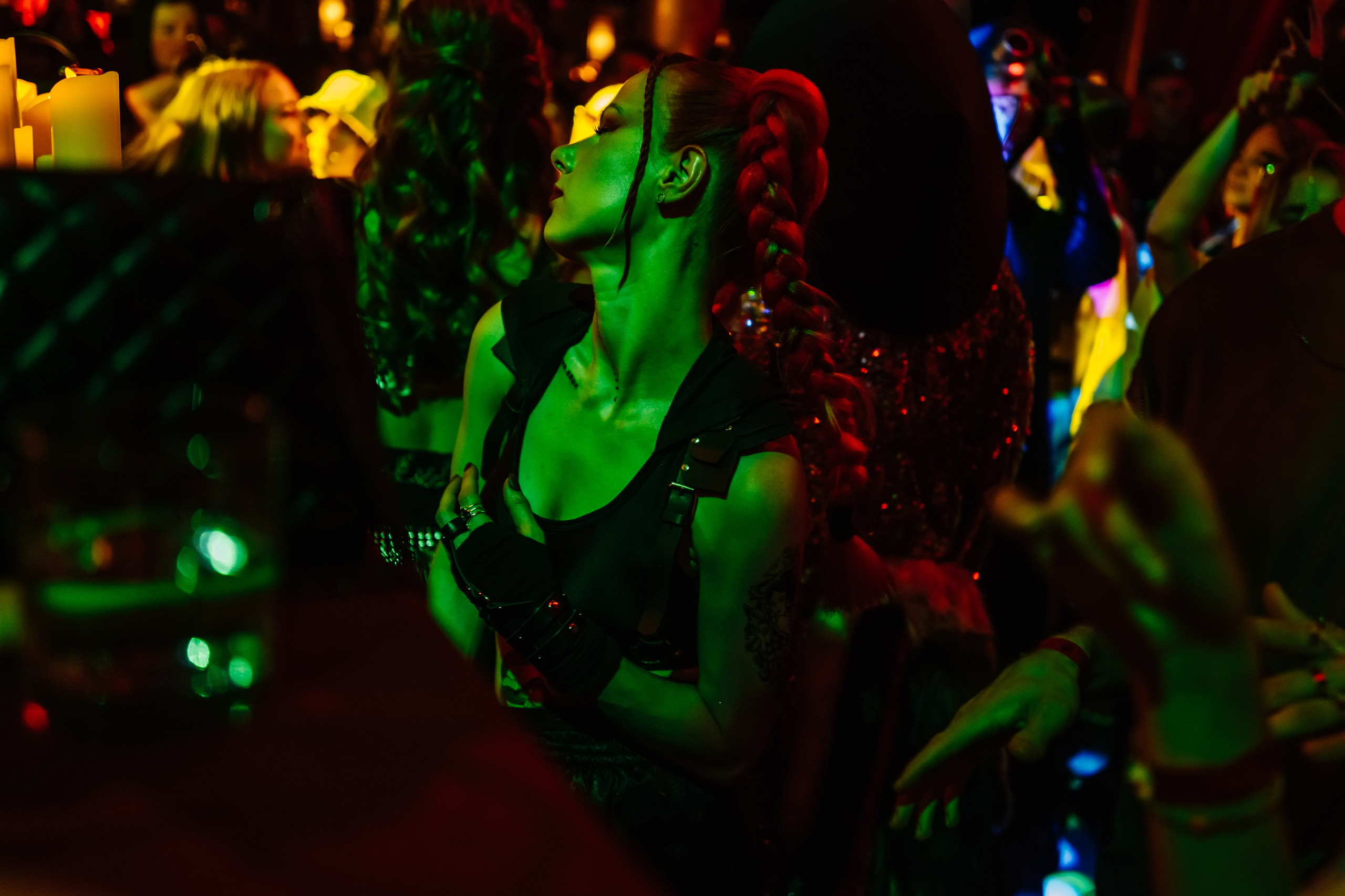 Odyssey Festival Vostok. Photographer — ERASTOV