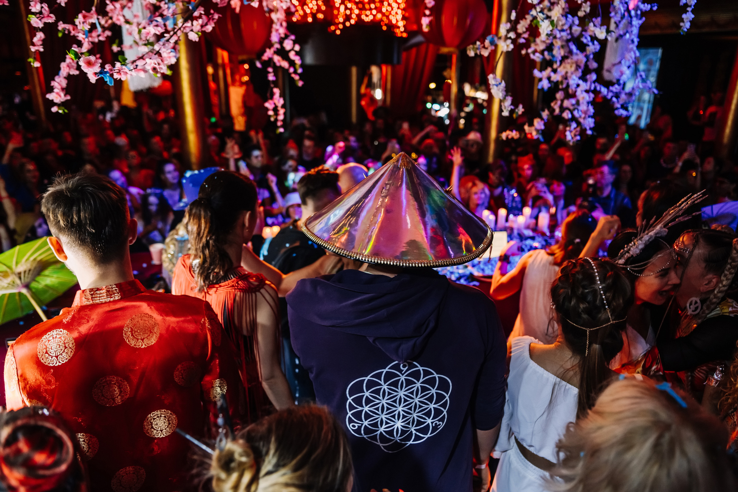 Odyssey Festival Vostok. Photographer — ERASTOV