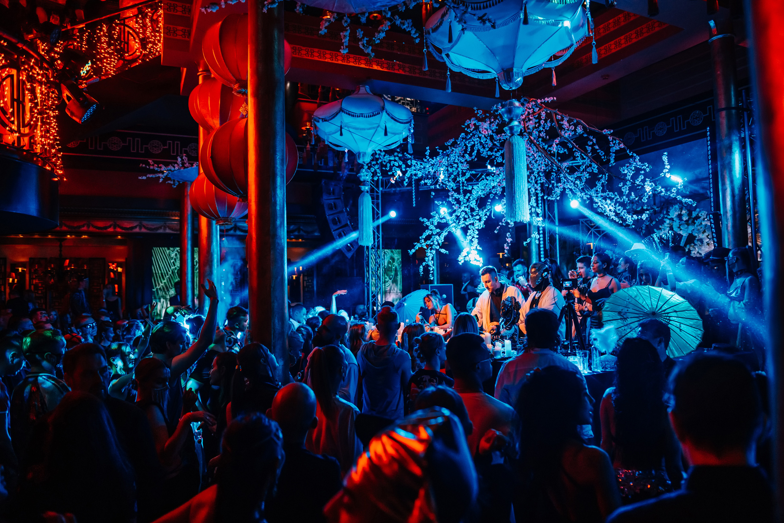 Odyssey Festival Vostok. Photographer — ERASTOV