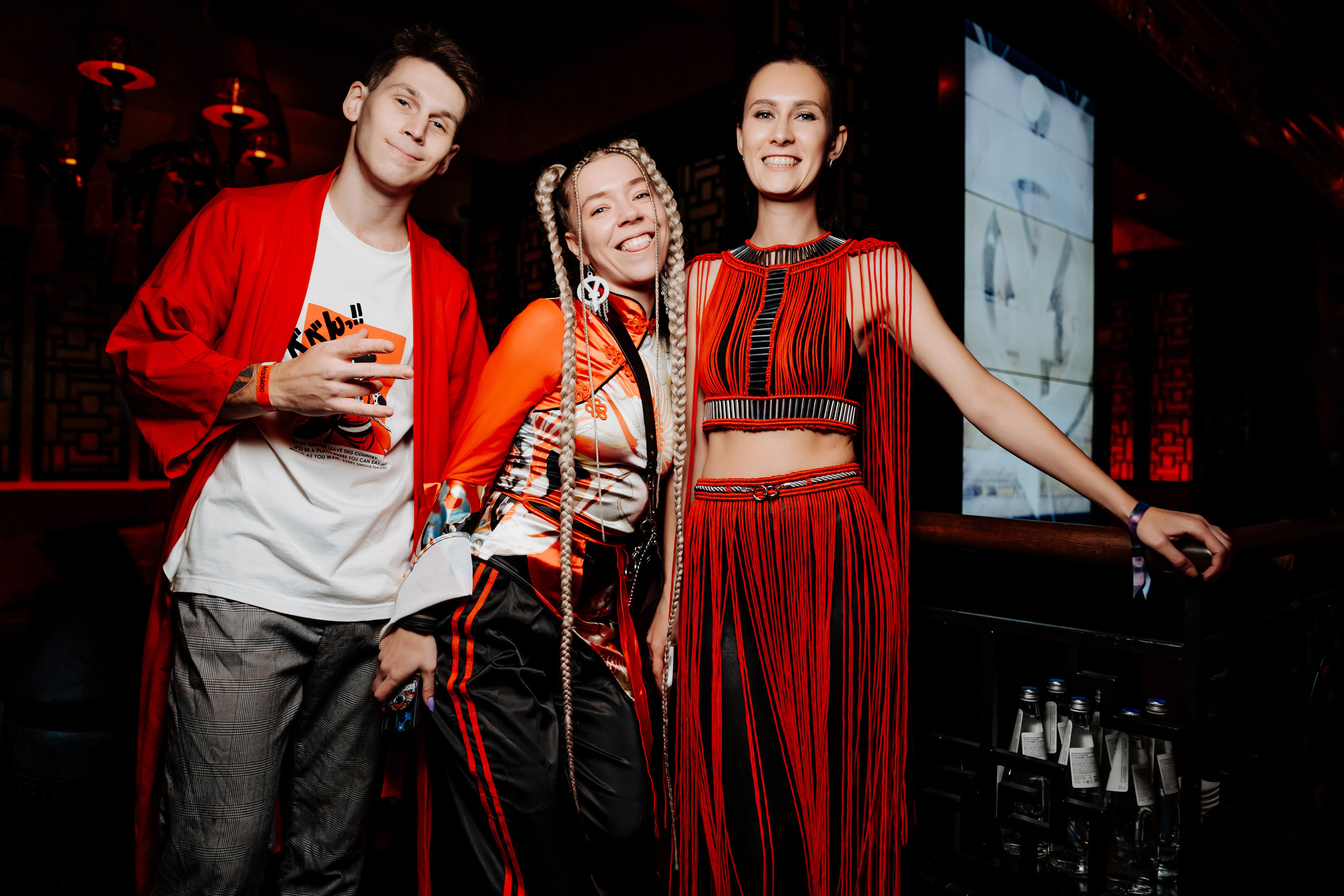 Odyssey Festival Vostok. Photographer — ERASTOV