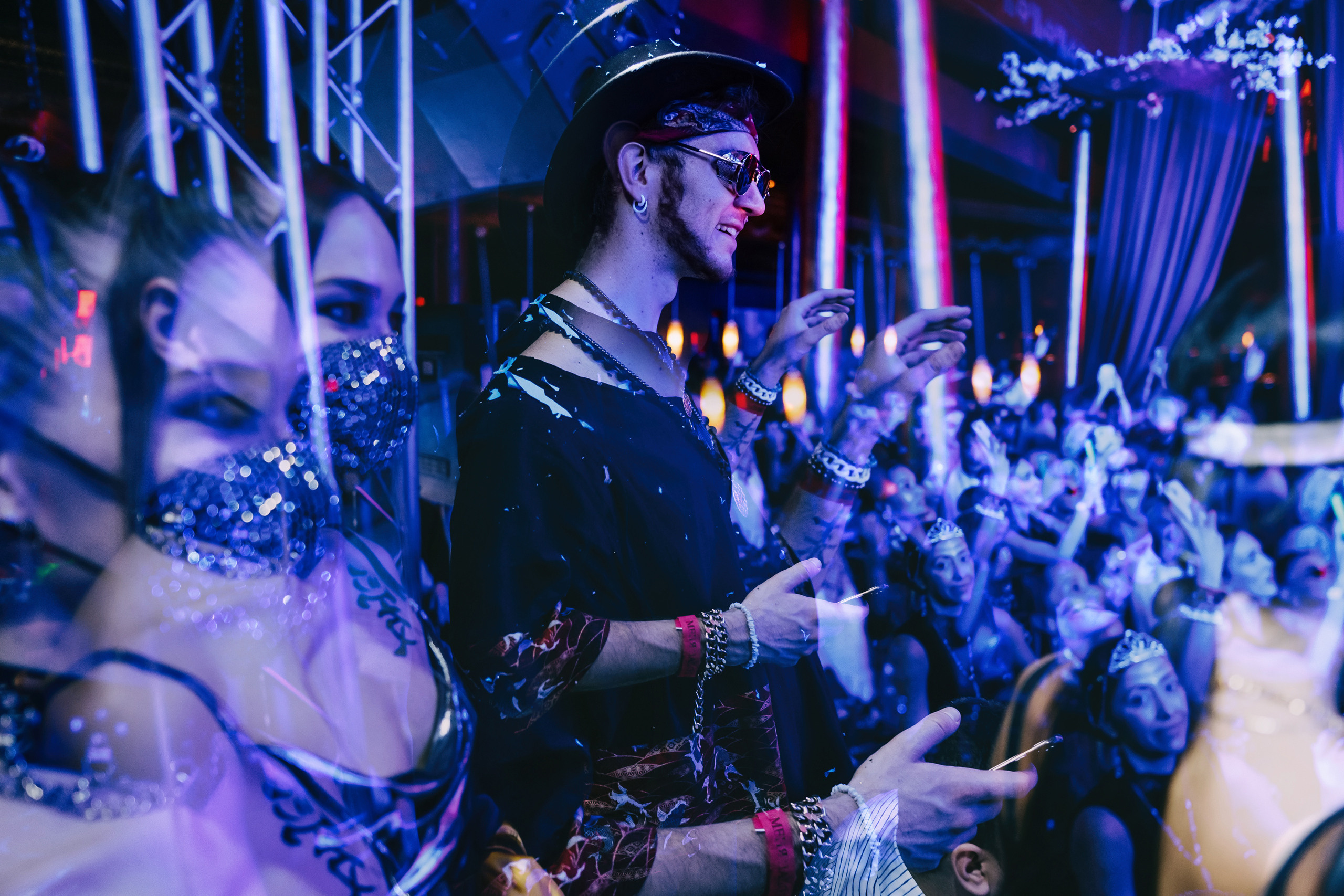 Odyssey Festival Vostok. Photographer — ERASTOV