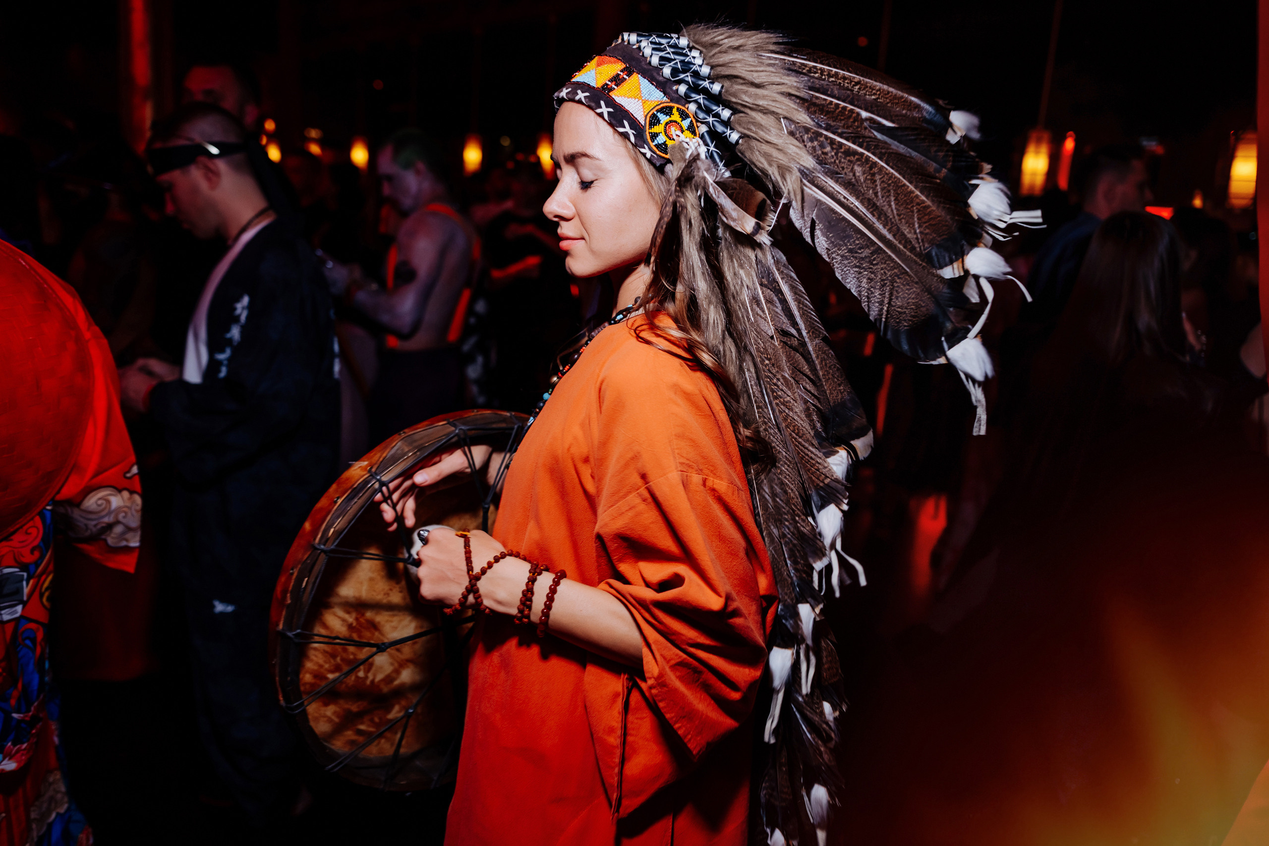 Odyssey Festival Vostok. Photographer — ERASTOV