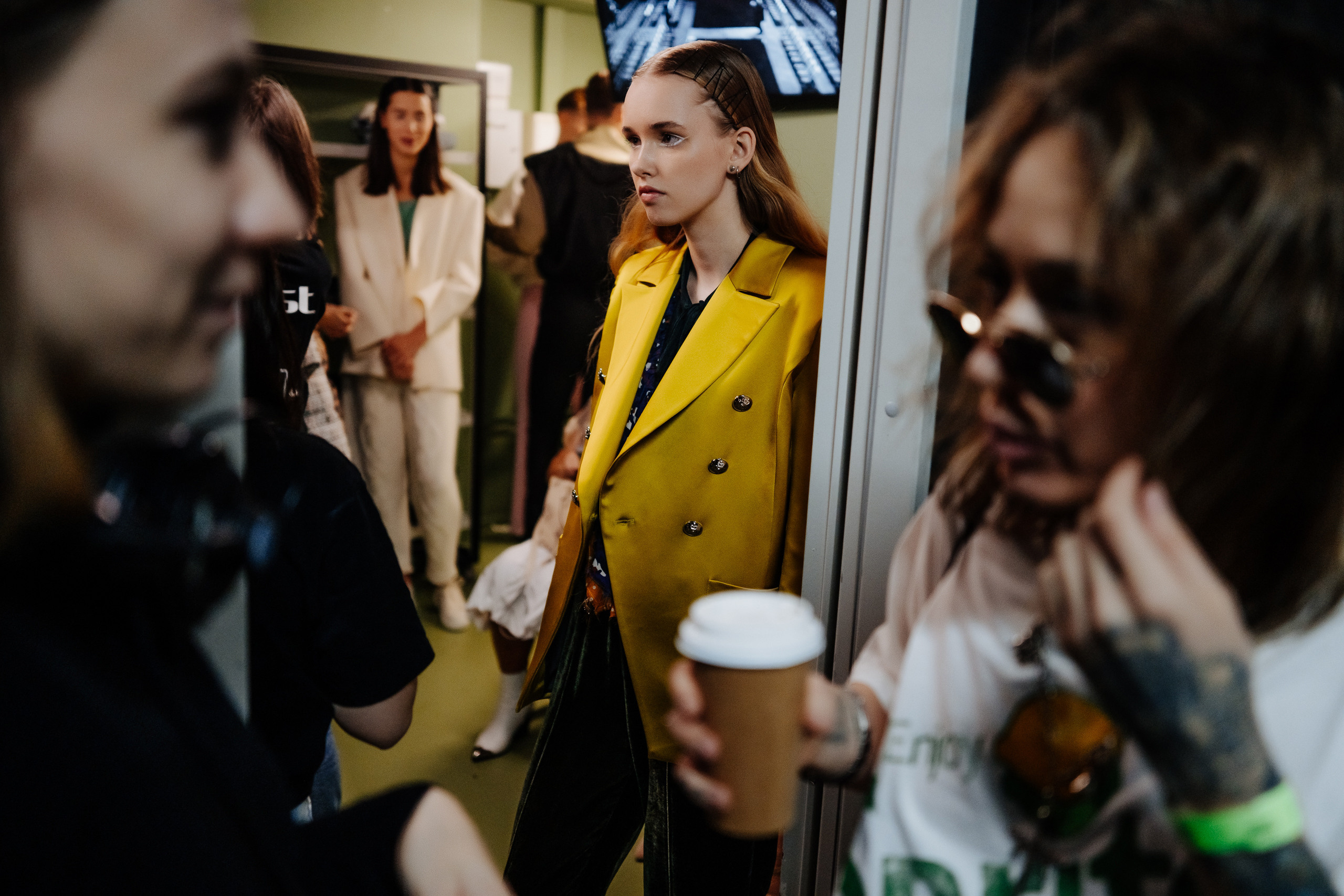 St. Petersburg Fashion Week 2022/2023. Photographer — ERASTOV