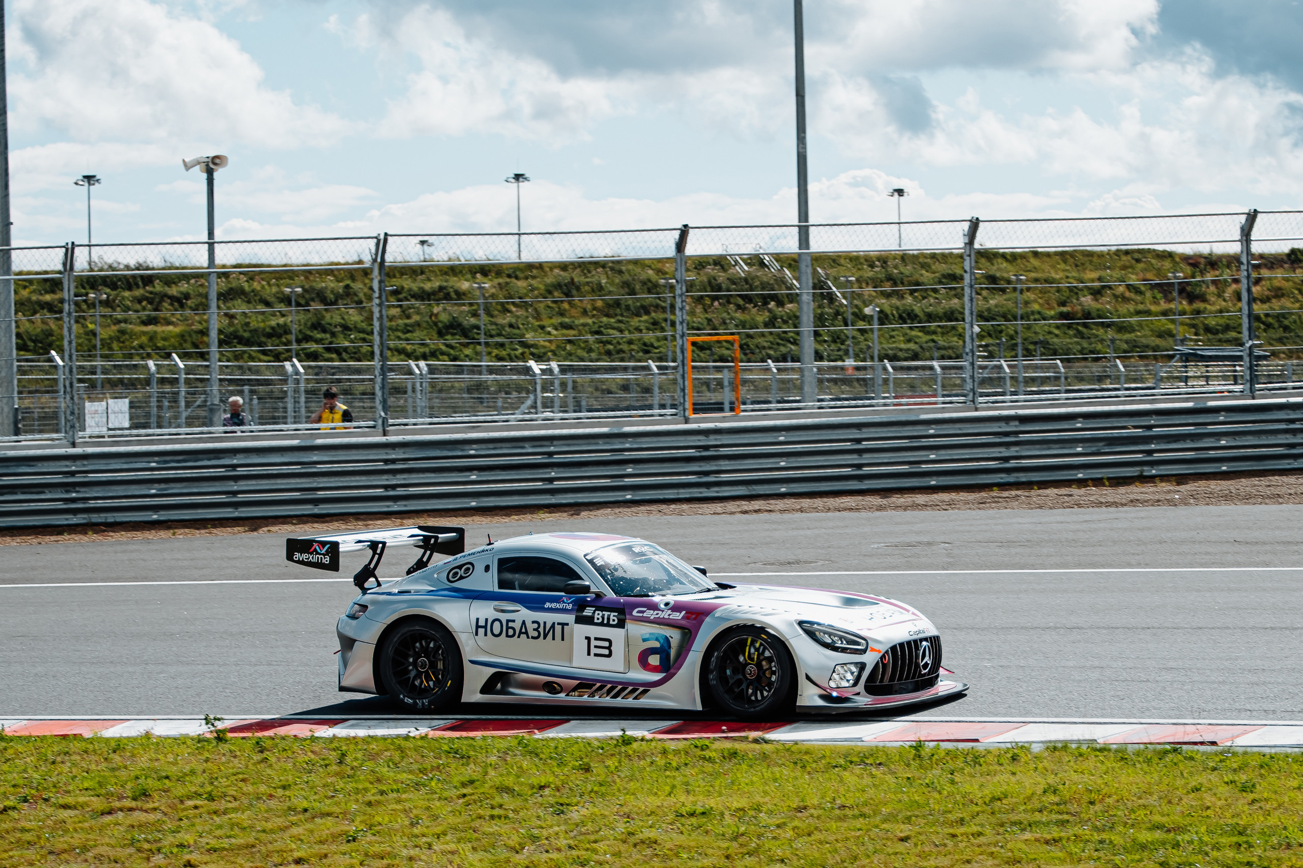 Garage Festival 2022. Photographer — ERASTOV