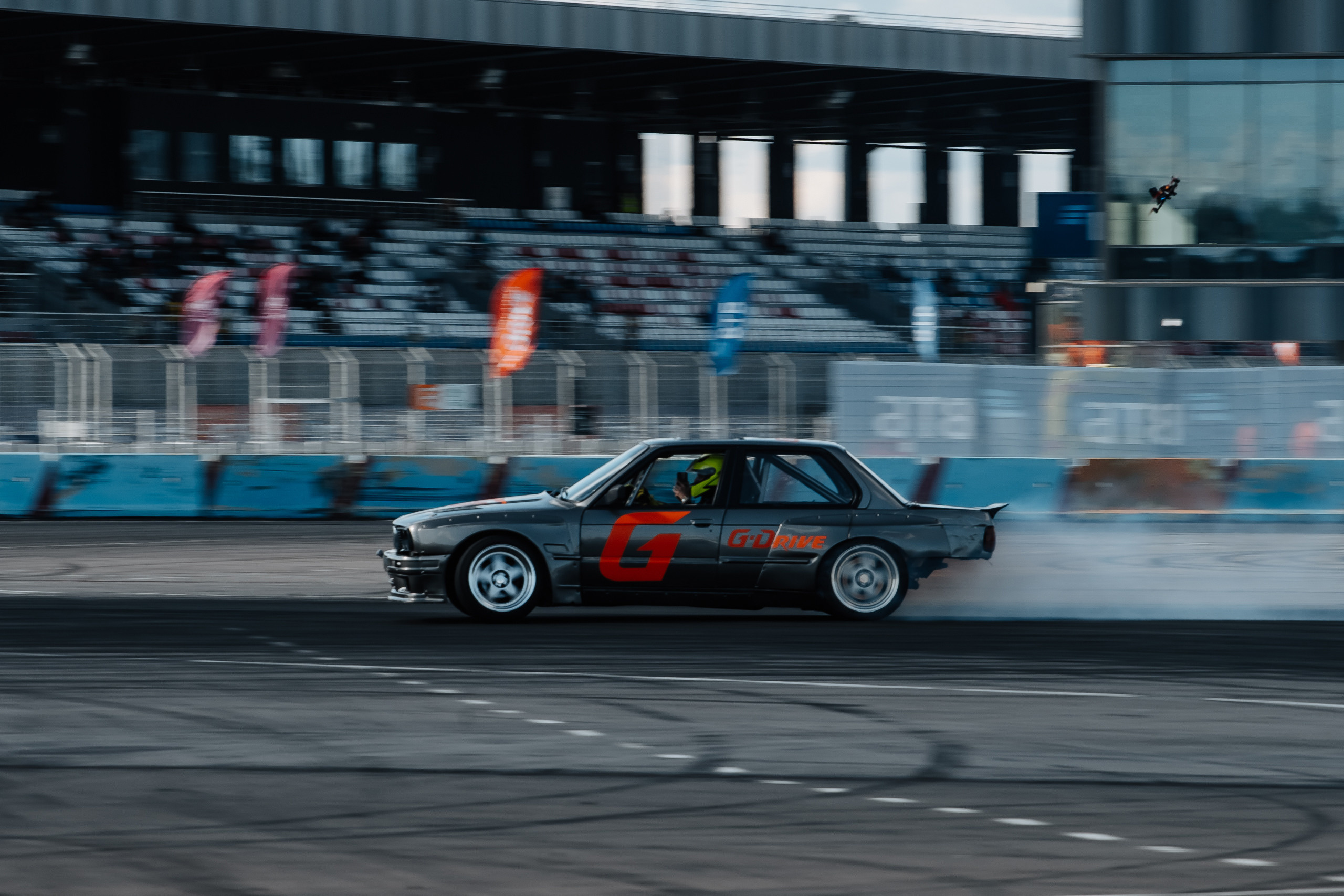 Garage Festival 2022. Photographer — ERASTOV