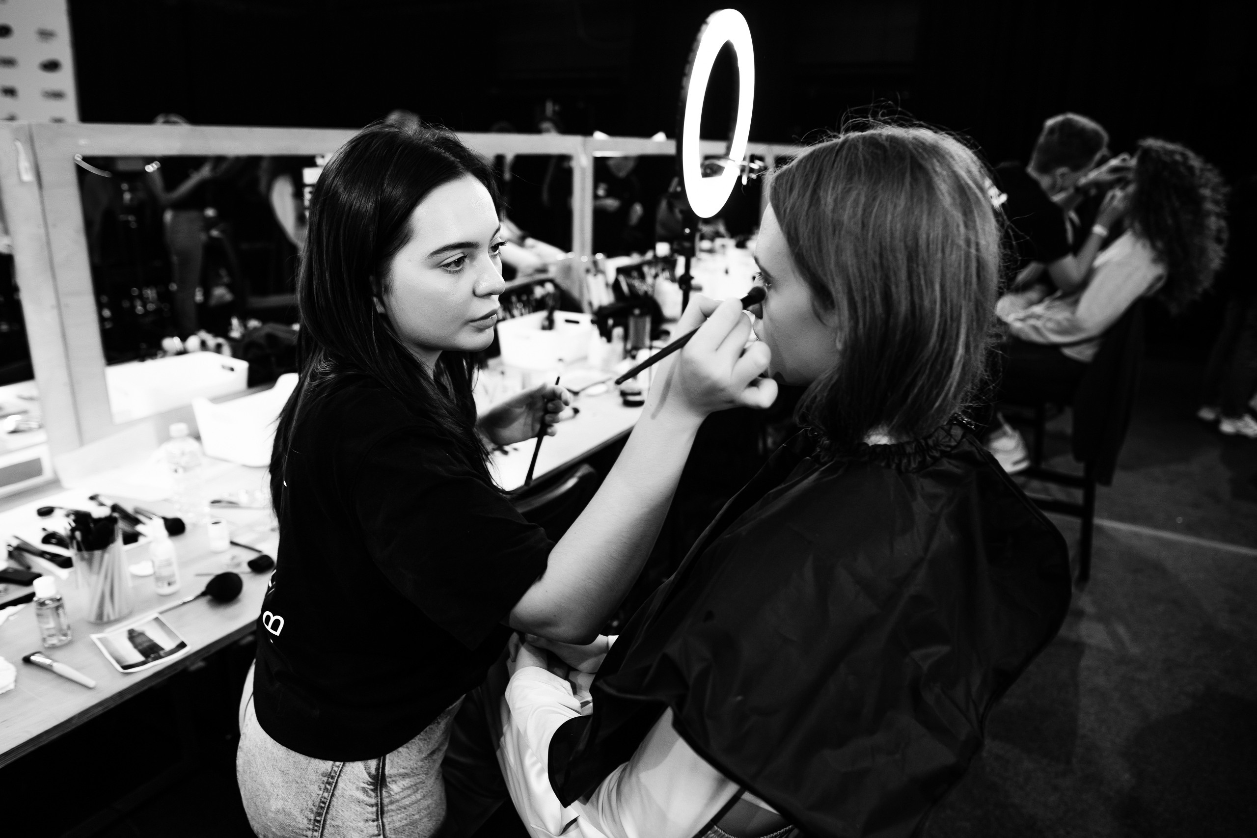 St. Petersburg Fashion Week 2022/2023. Photographer — ERASTOV