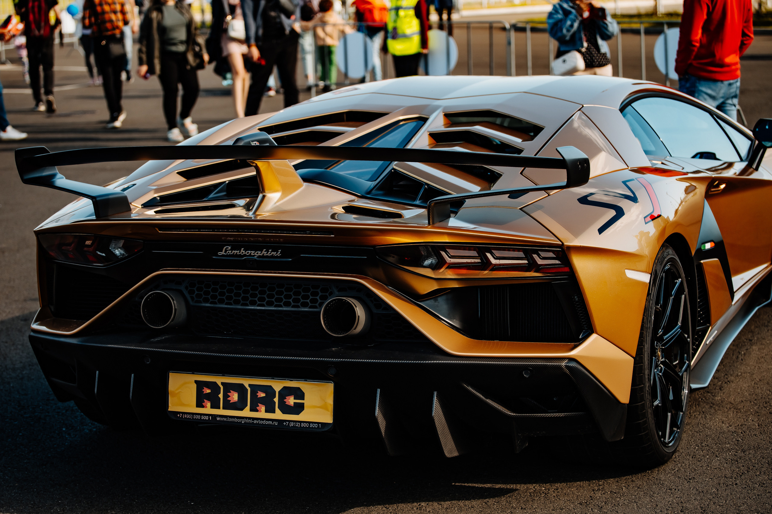 Garage Festival 2022. Photographer — ERASTOV