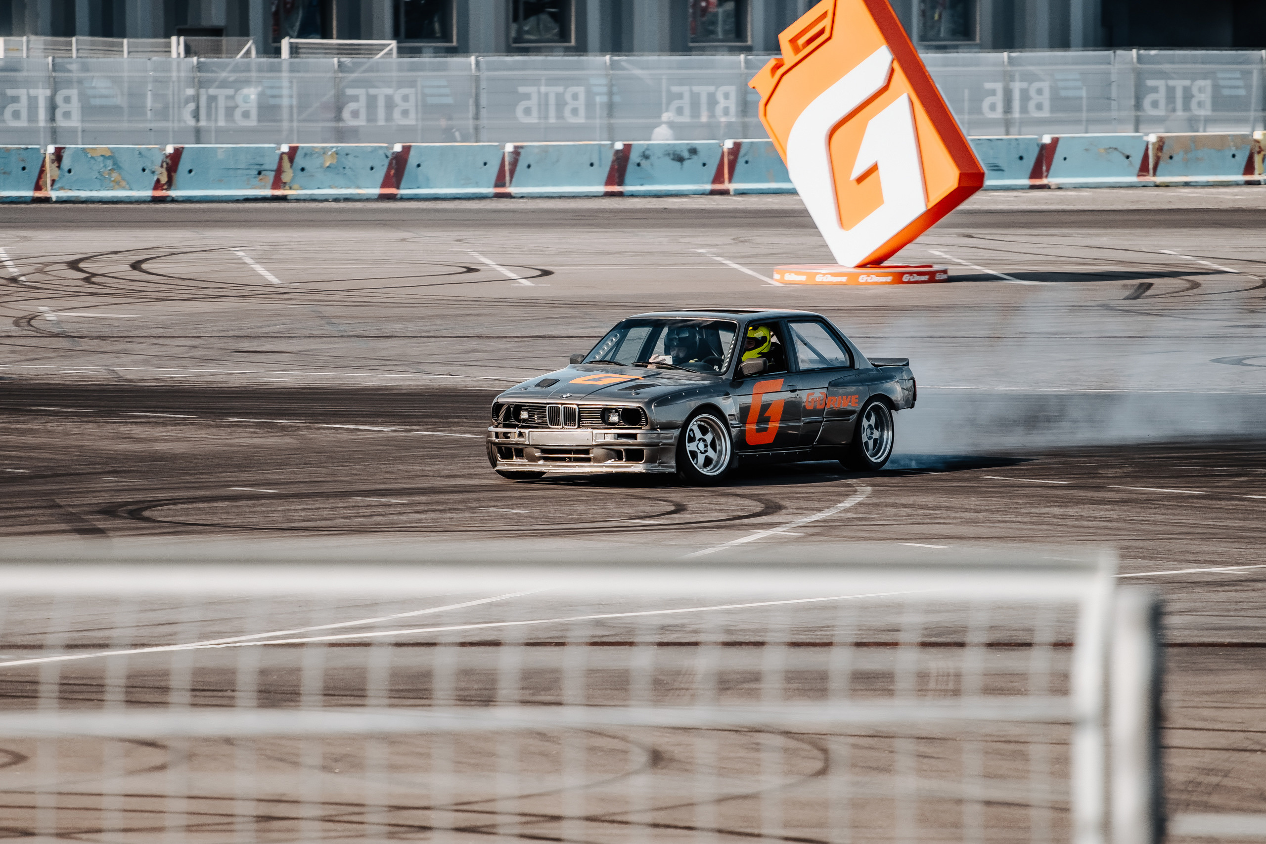 Garage Festival 2022. Photographer — ERASTOV