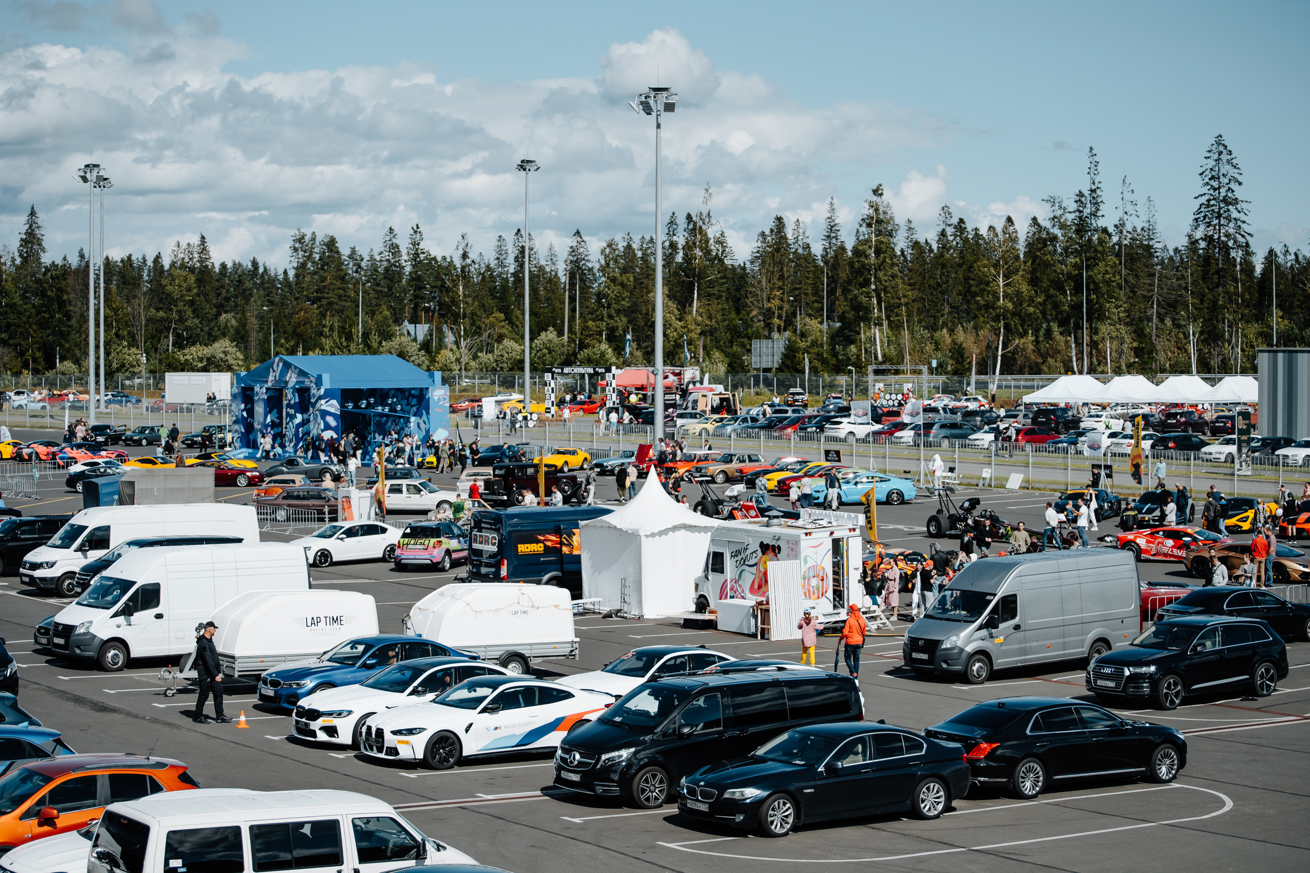 Garage Festival 2022. Photographer — ERASTOV