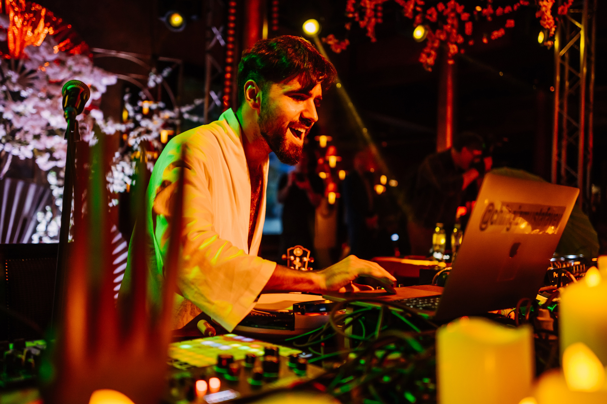 Odyssey Festival Vostok. Photographer — ERASTOV